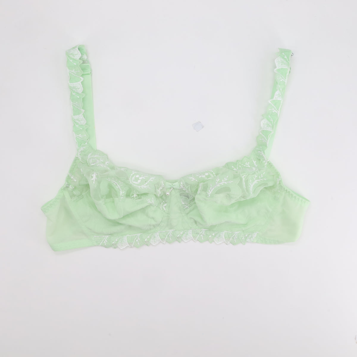 Soutien-gorge Maison Lejaby Vert
