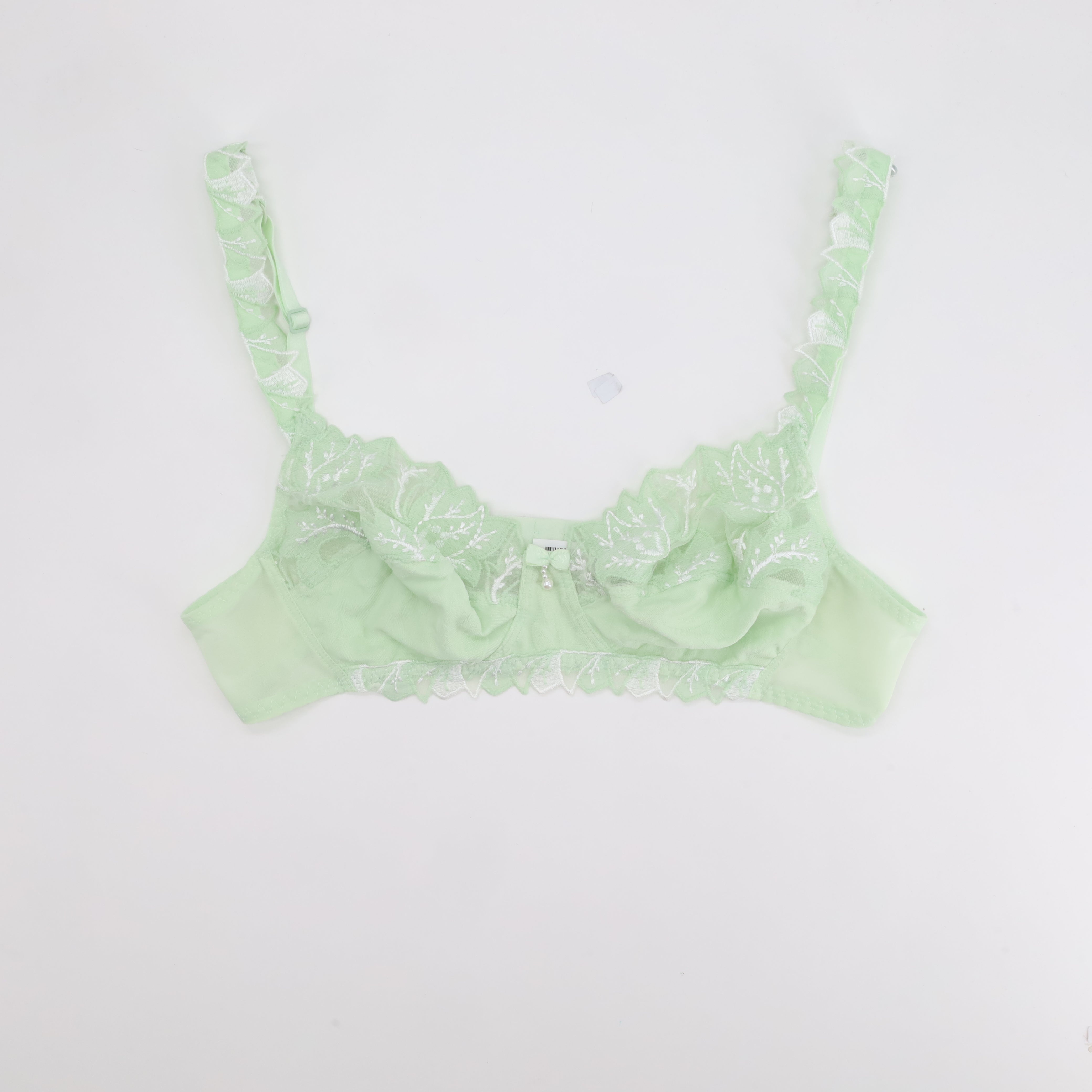 Soutien-gorge Maison Lejaby Vert