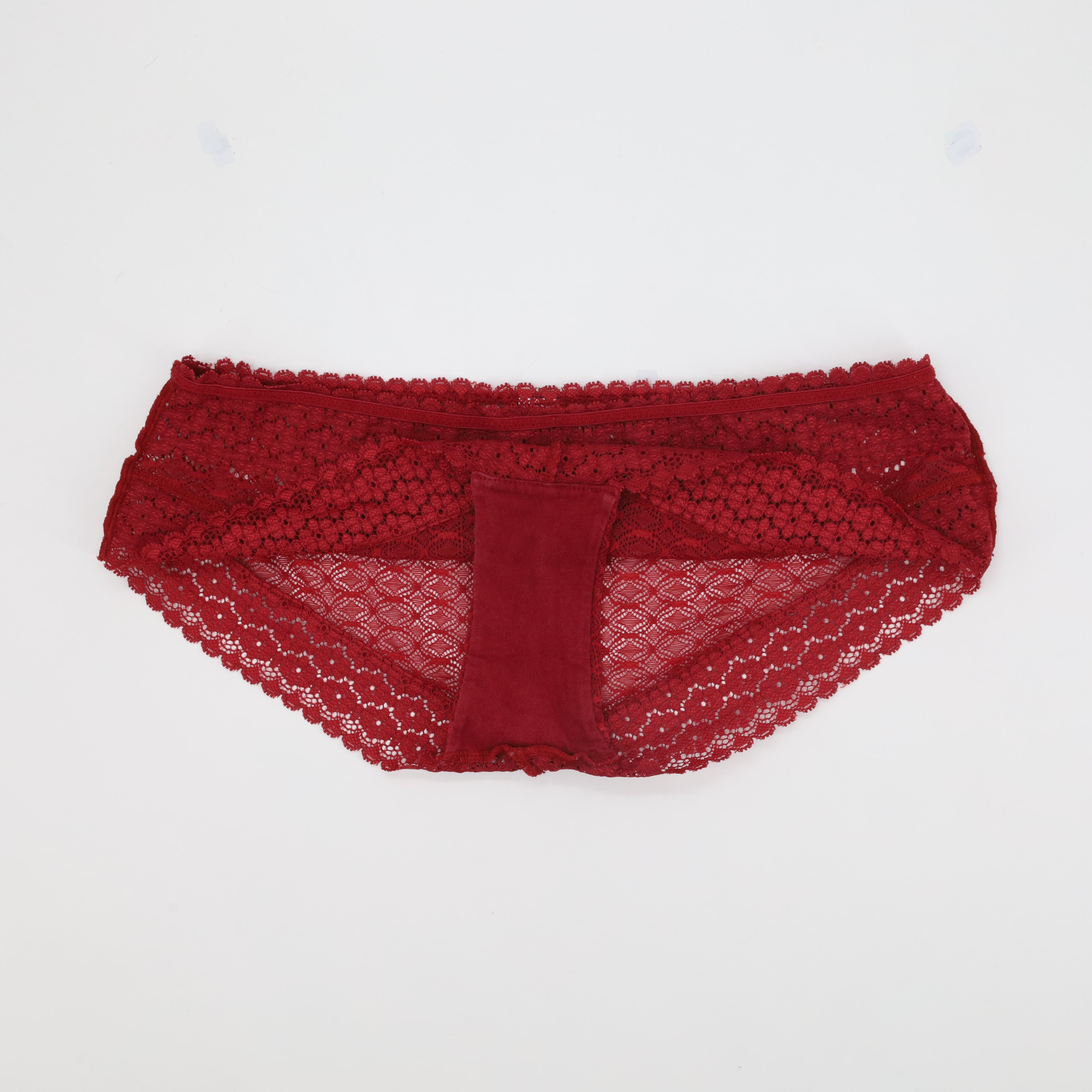 Shorty ETAM Rouge