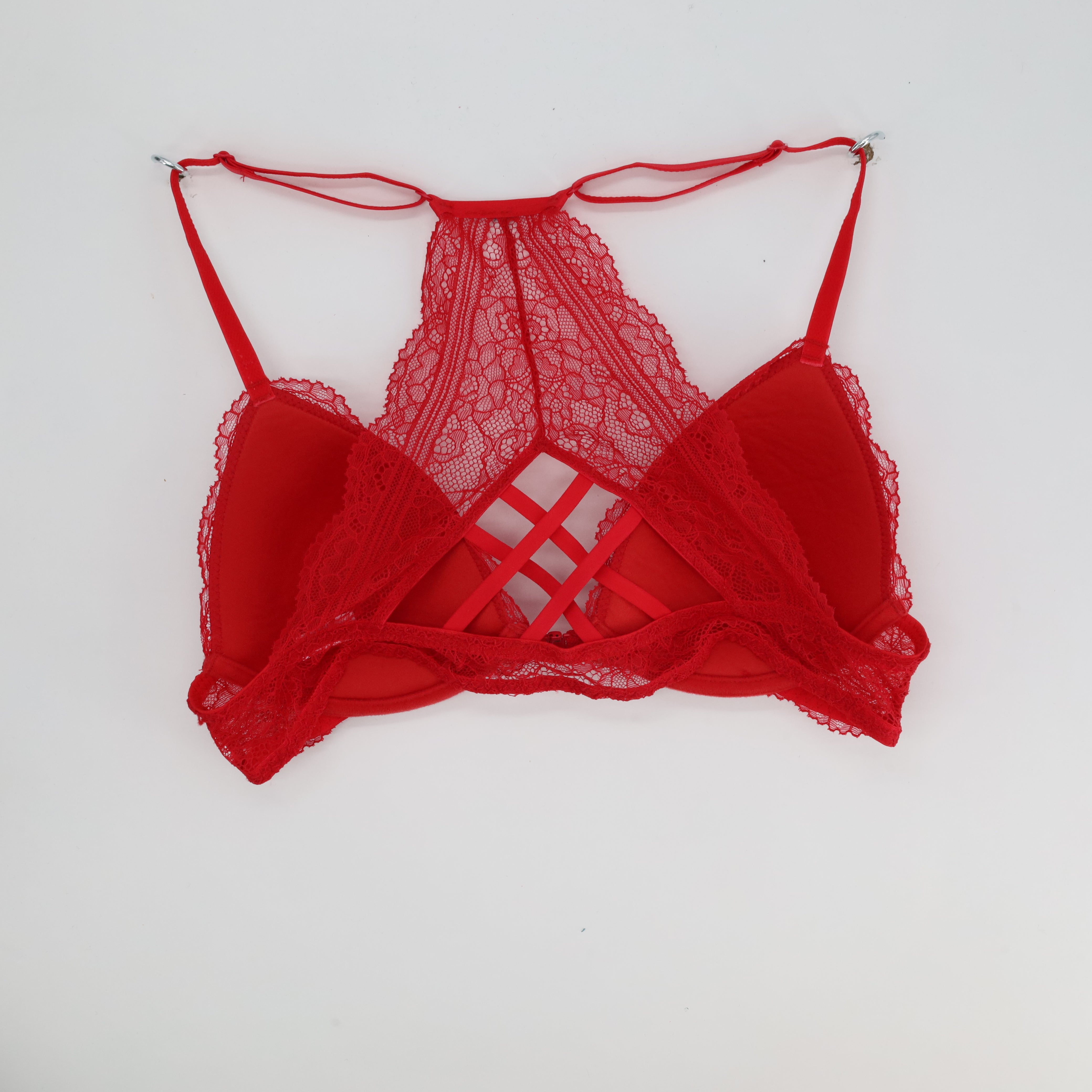 Soutien-gorge Rouge