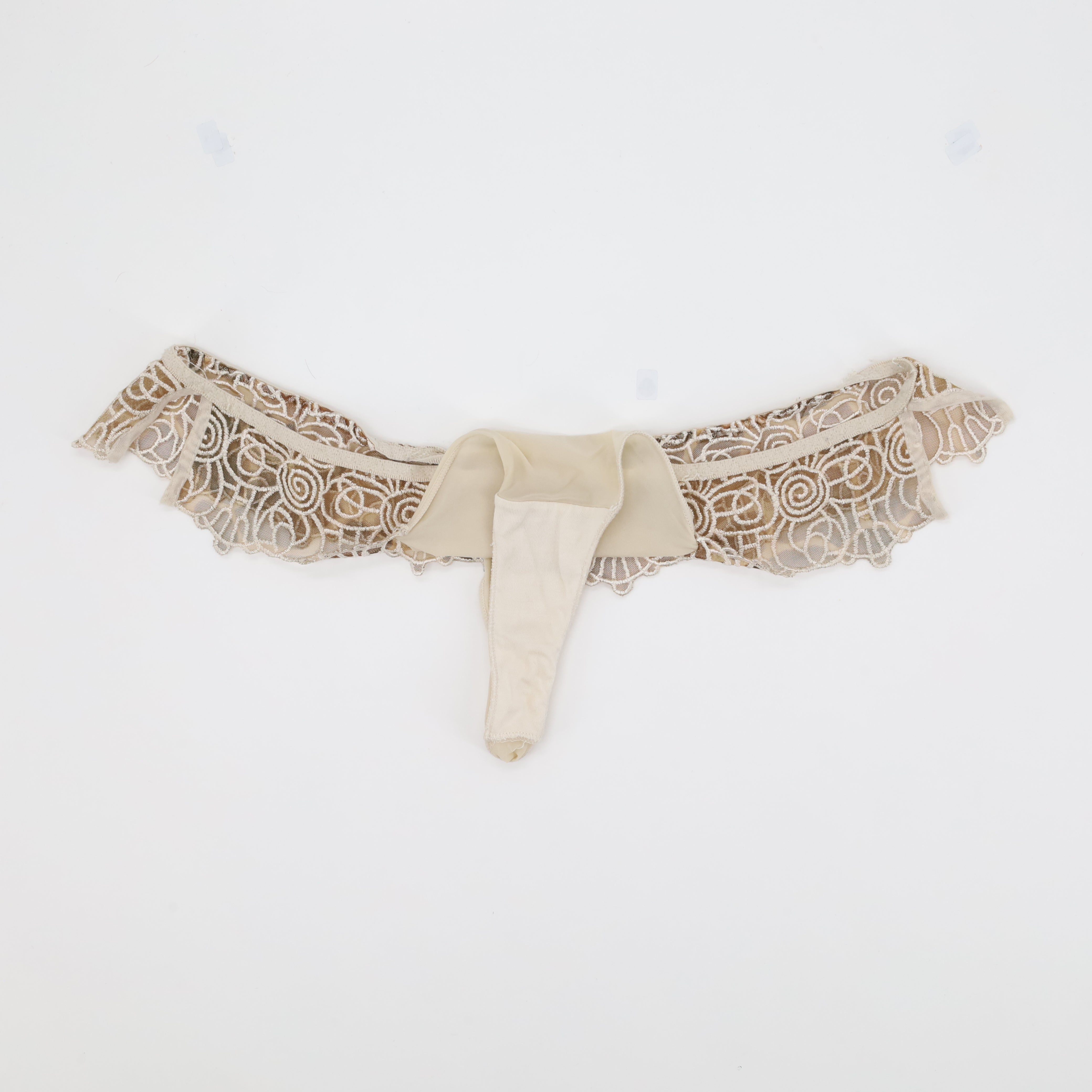 Tanga Maison Lejaby Beige