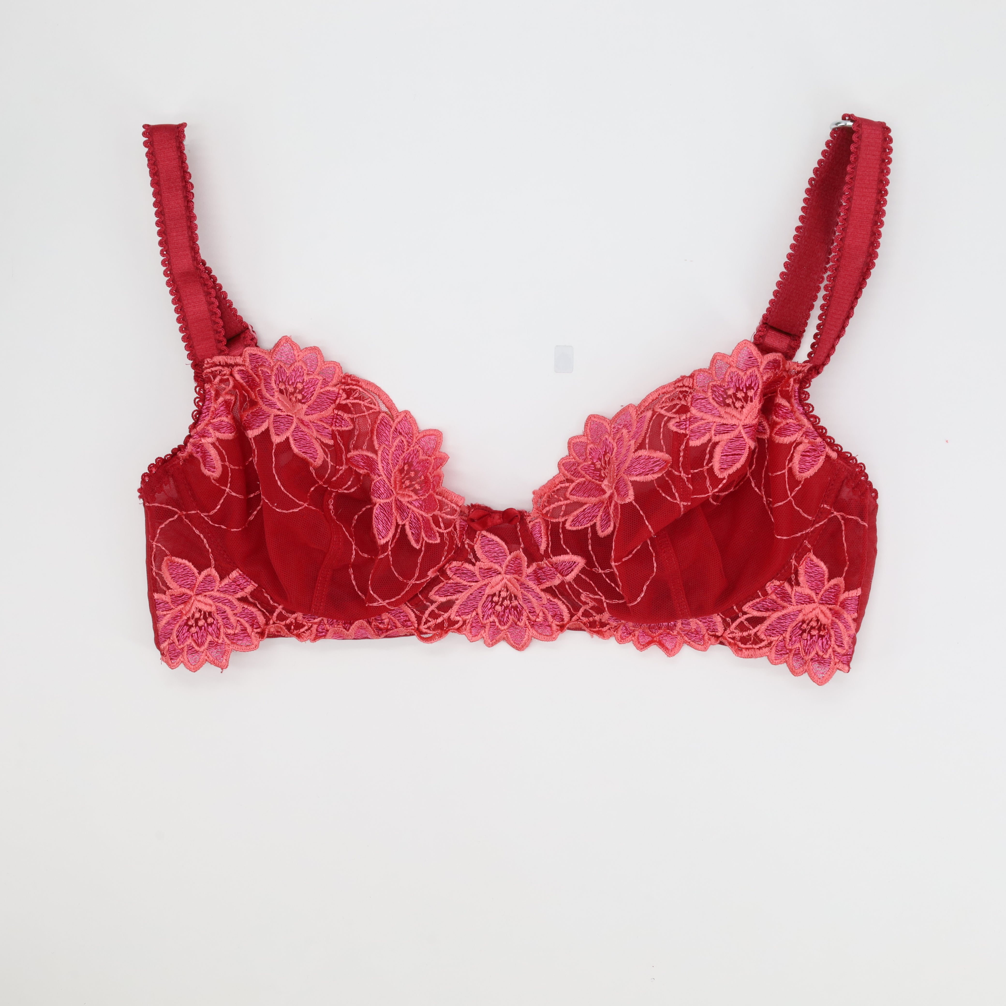 Soutien-gorge Rouge