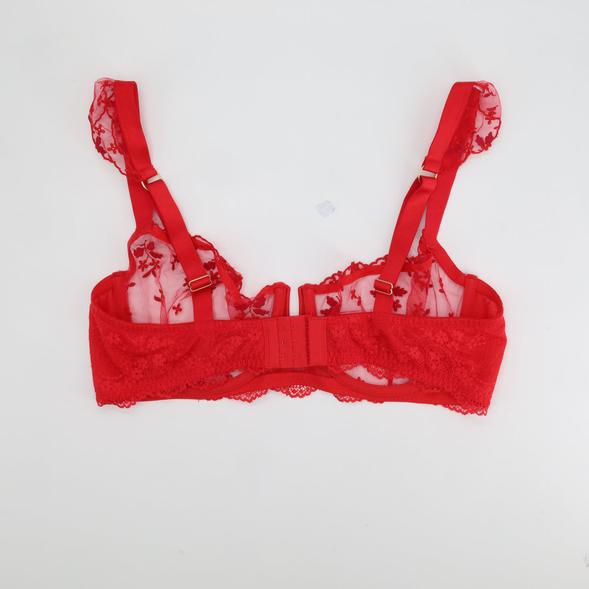 Soutien-gorge ETAM Rouge