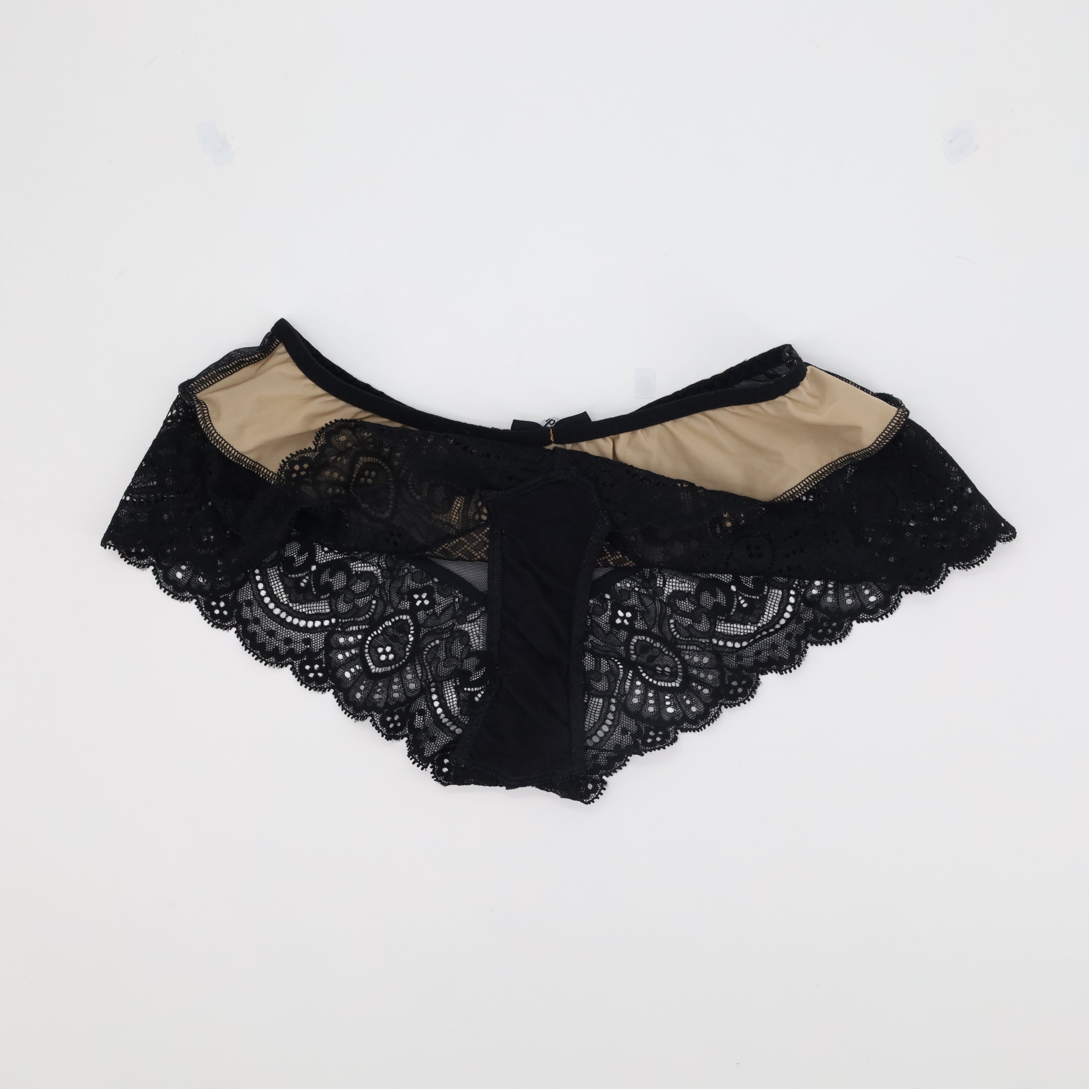 Shorty Aubade Noir