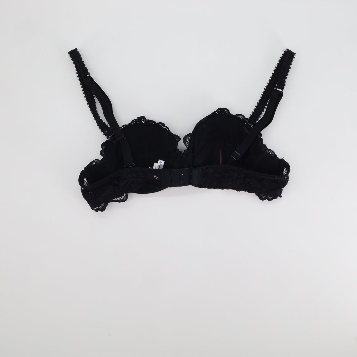 Soutien-gorge RougeGorge Noir