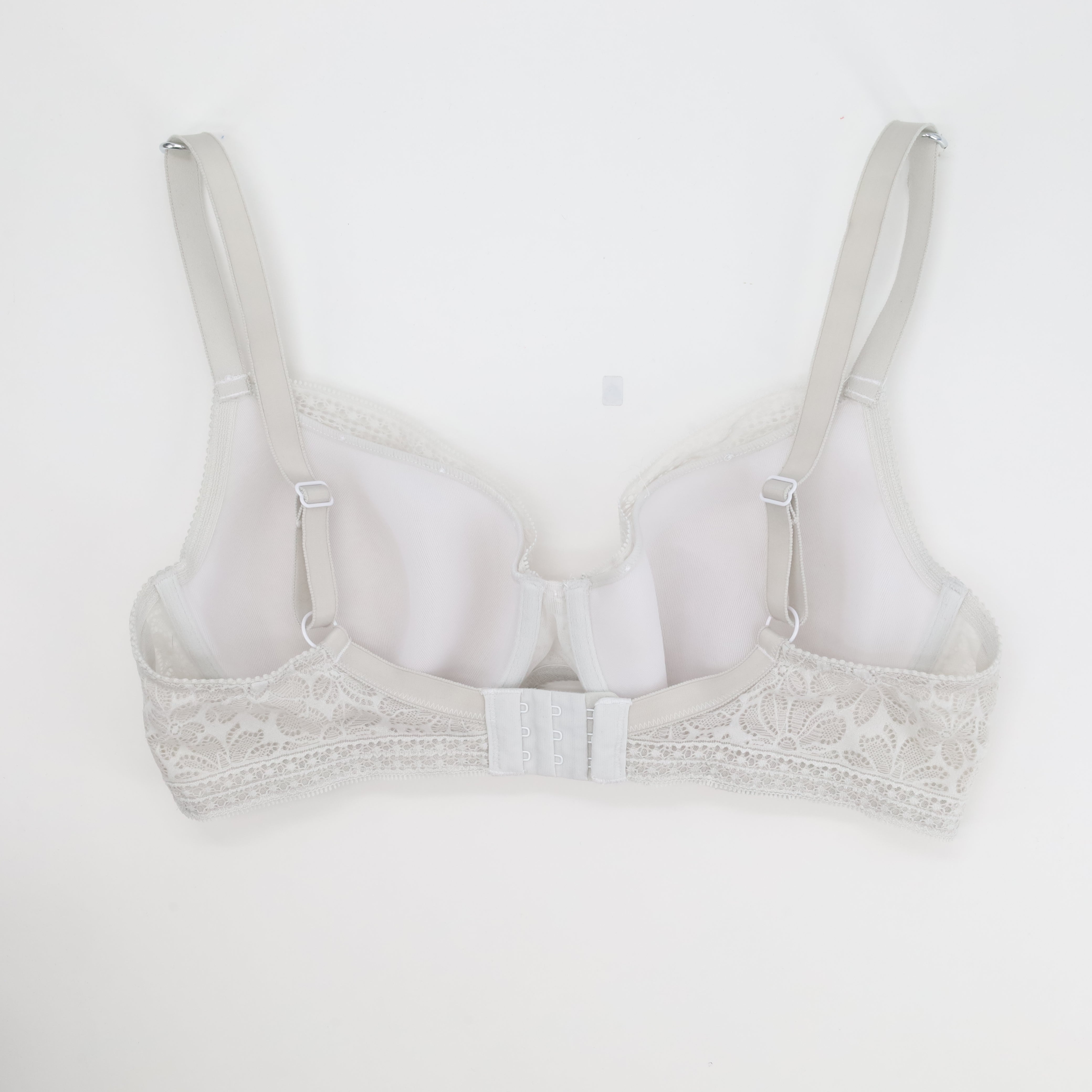 Soutien-gorge RougeGorge Blanc