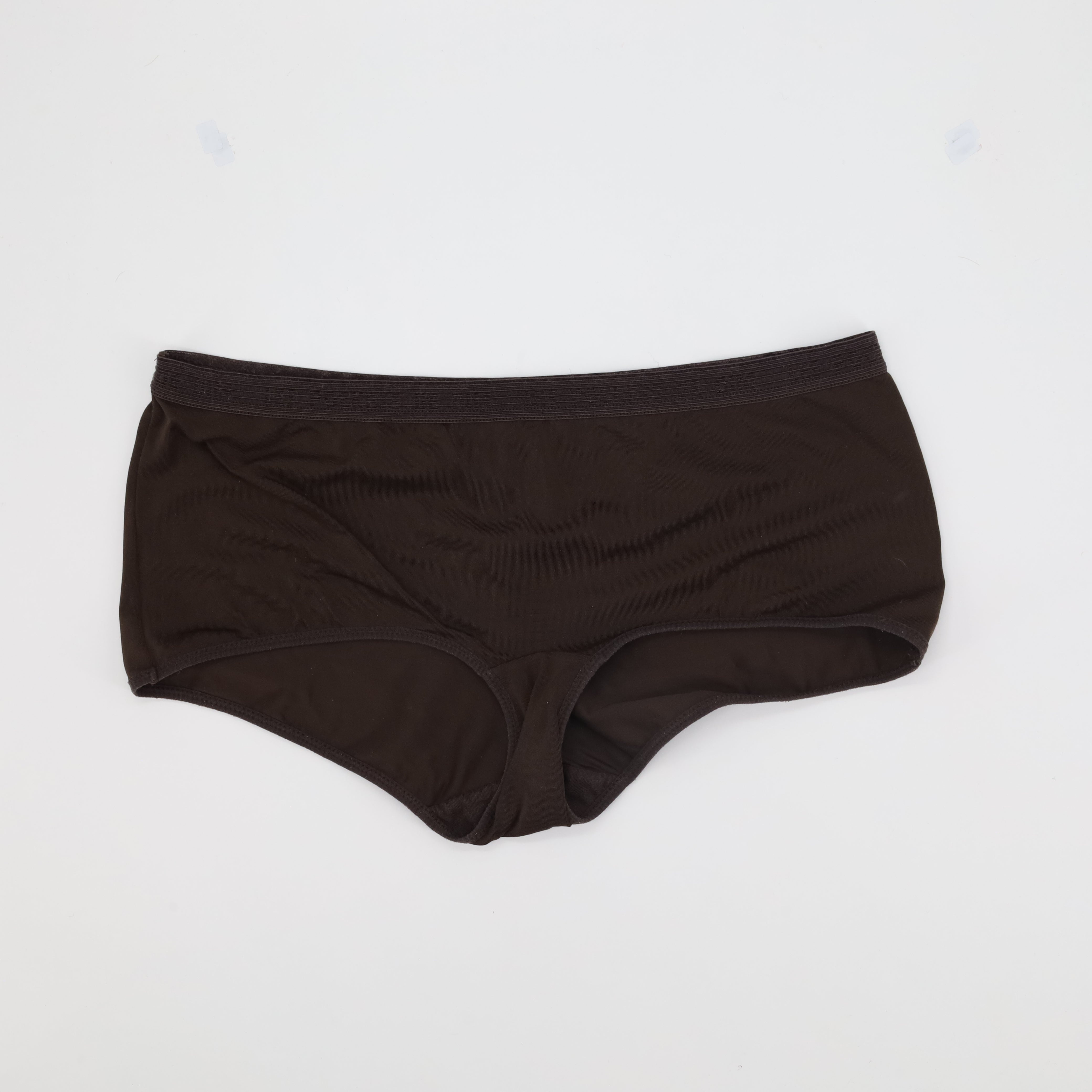 Culotte taille haute DIM Marron