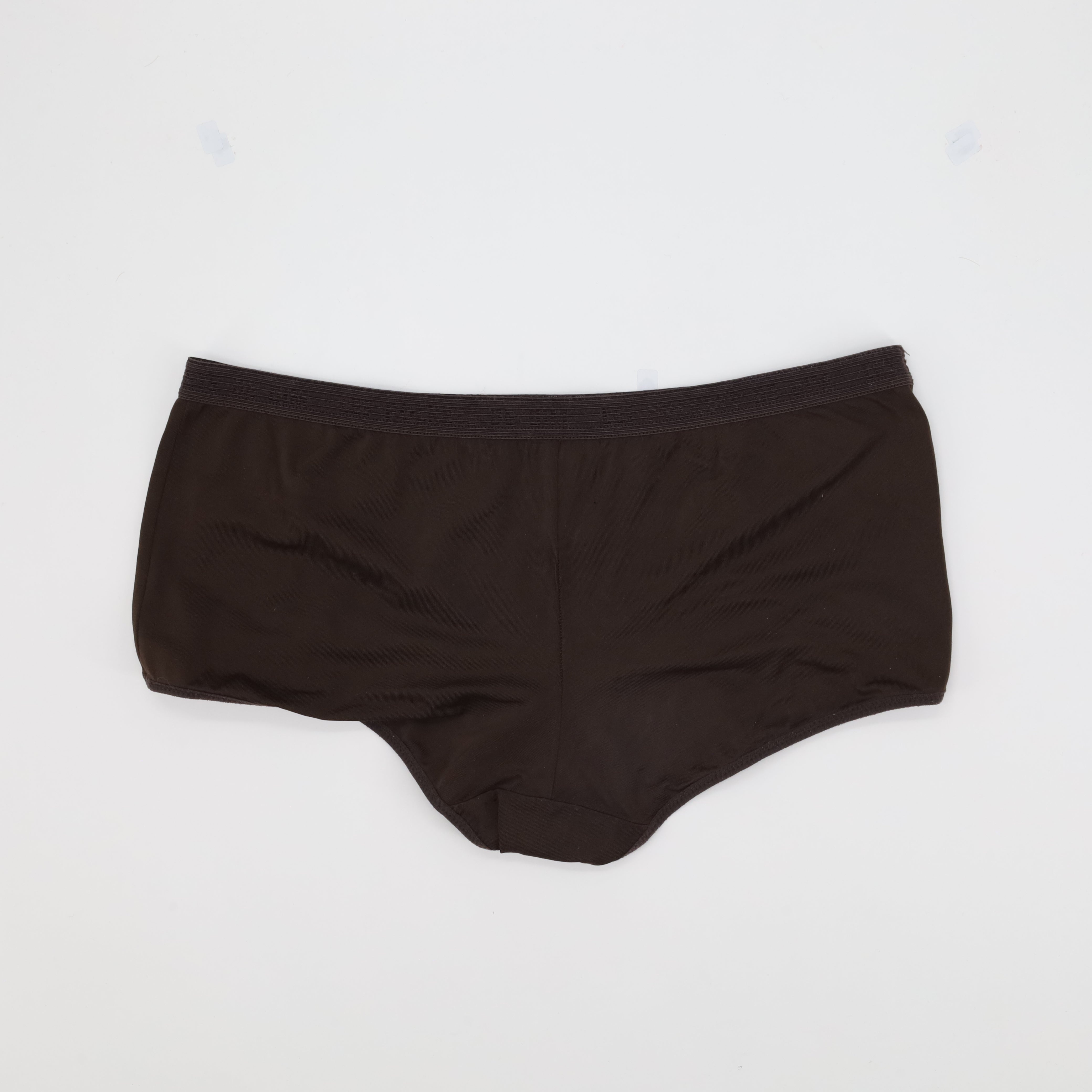 Culotte taille haute DIM Marron