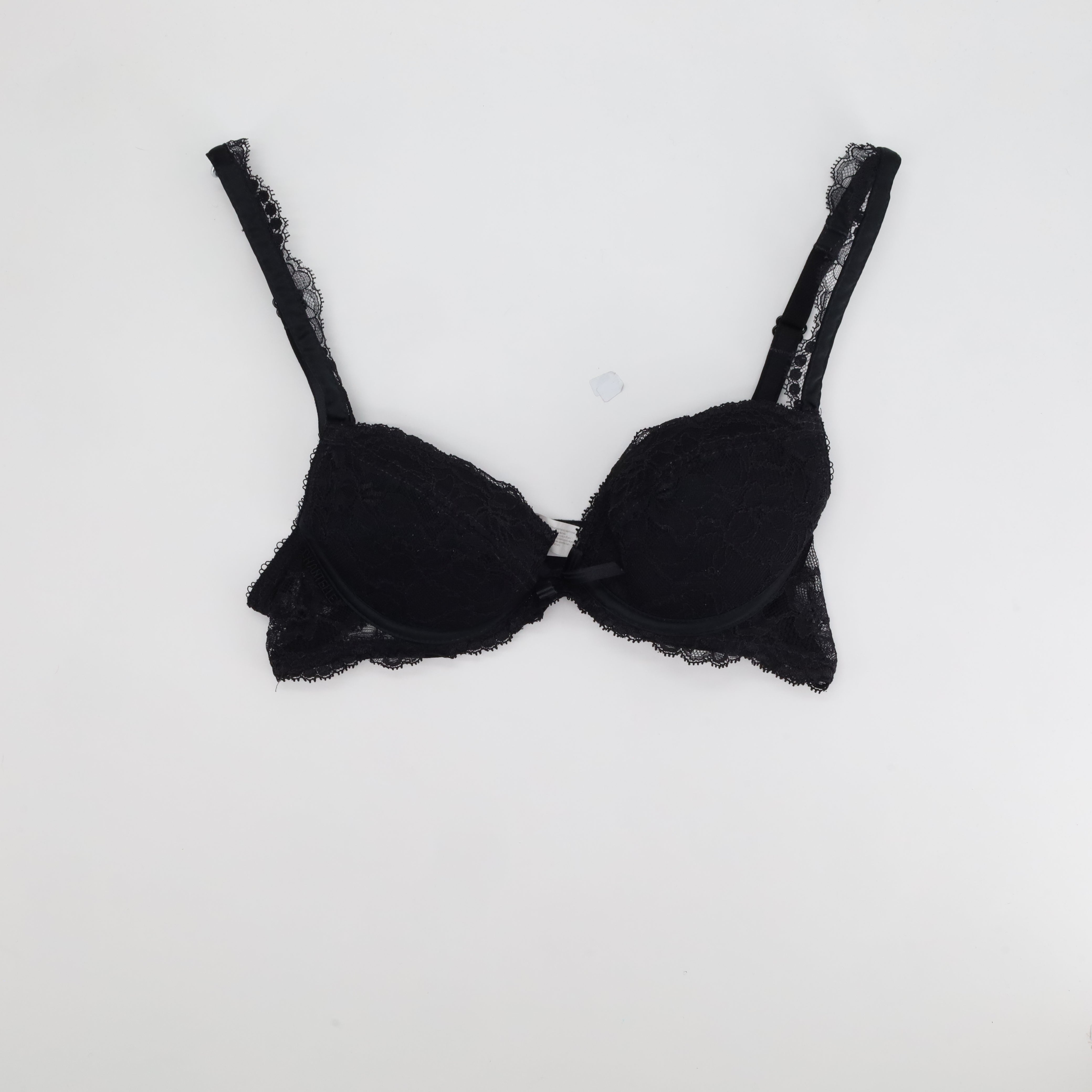 Soutien-gorge Darjeeling Noir