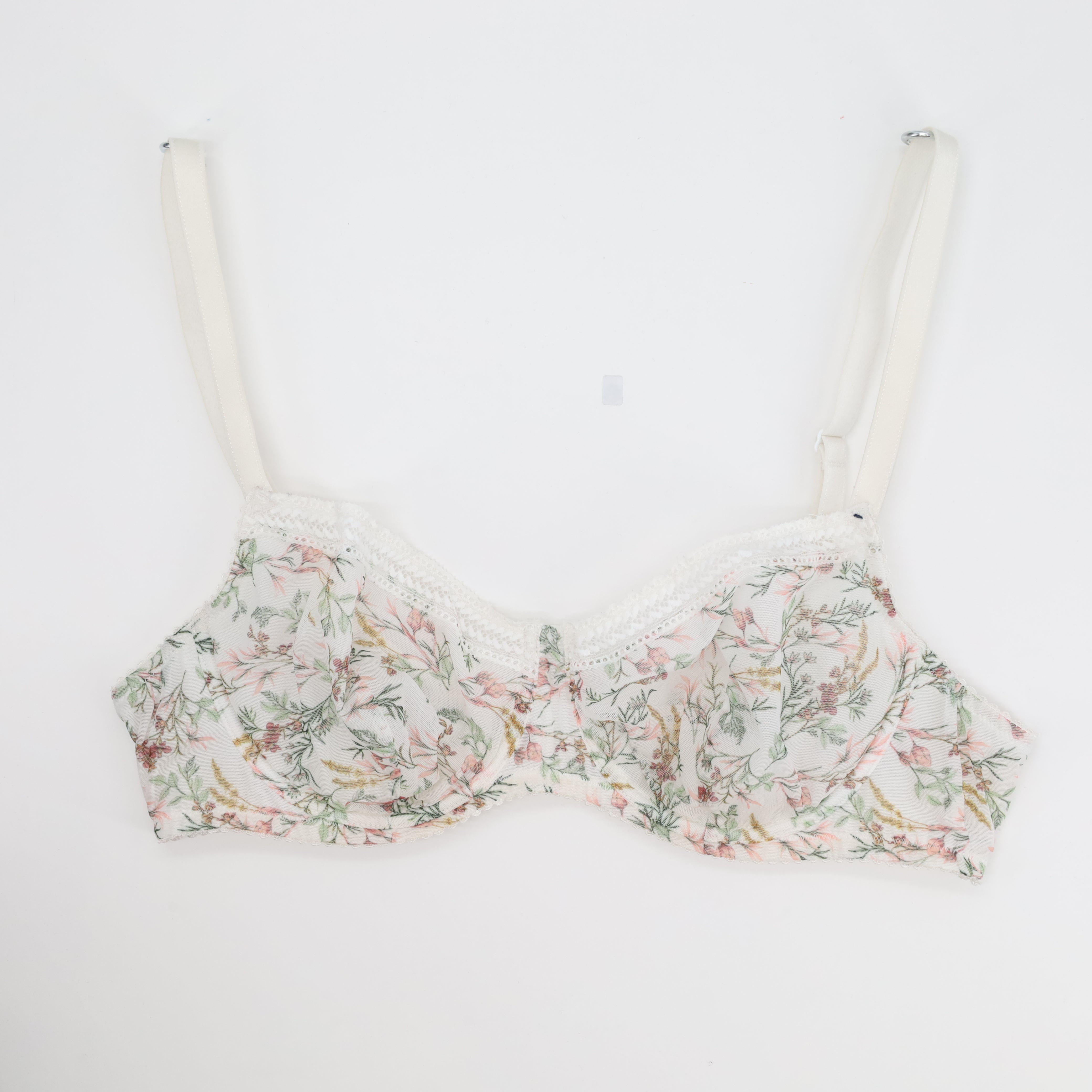 Soutien-gorge RougeGorge Blanc