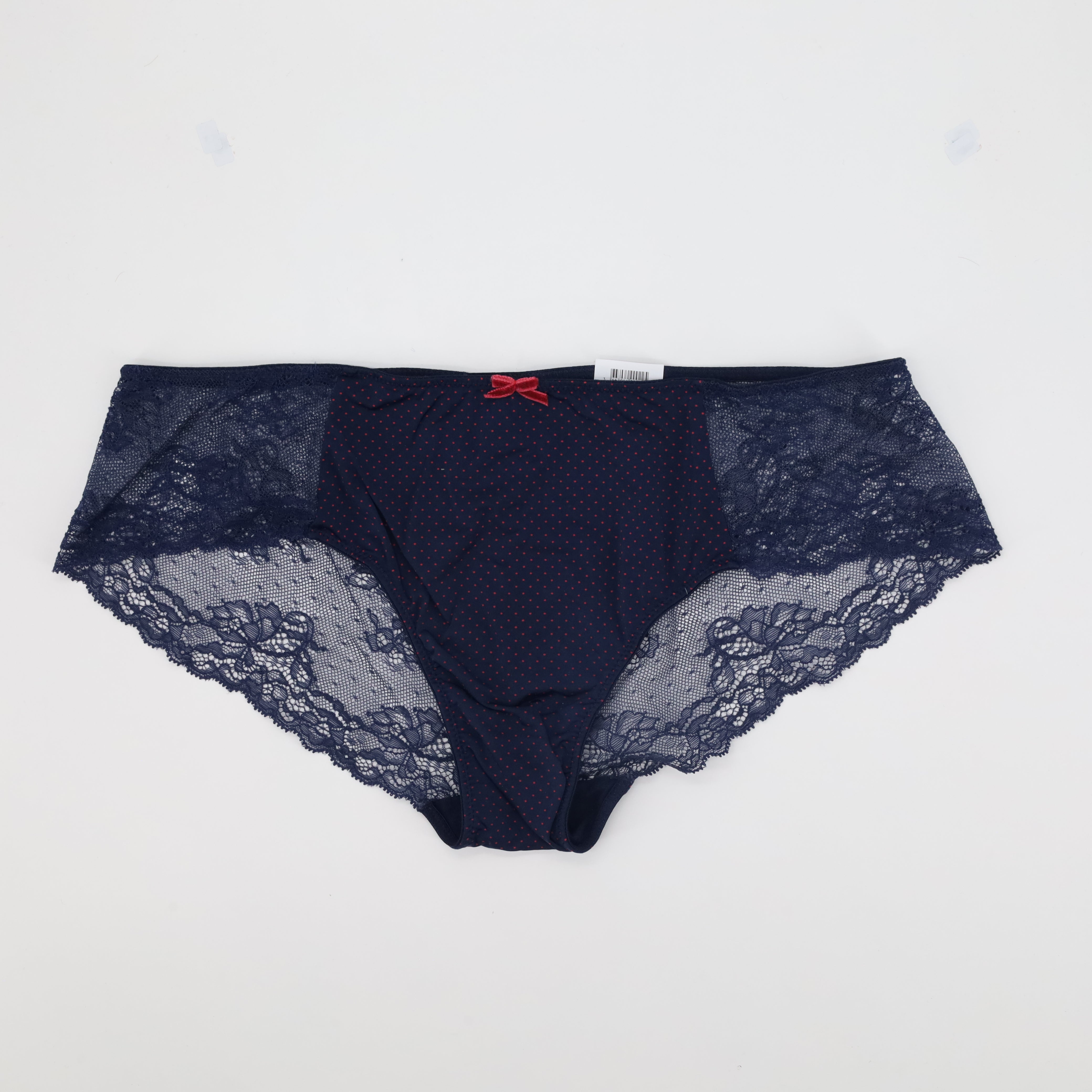 Culotte Miss Helen Bleu