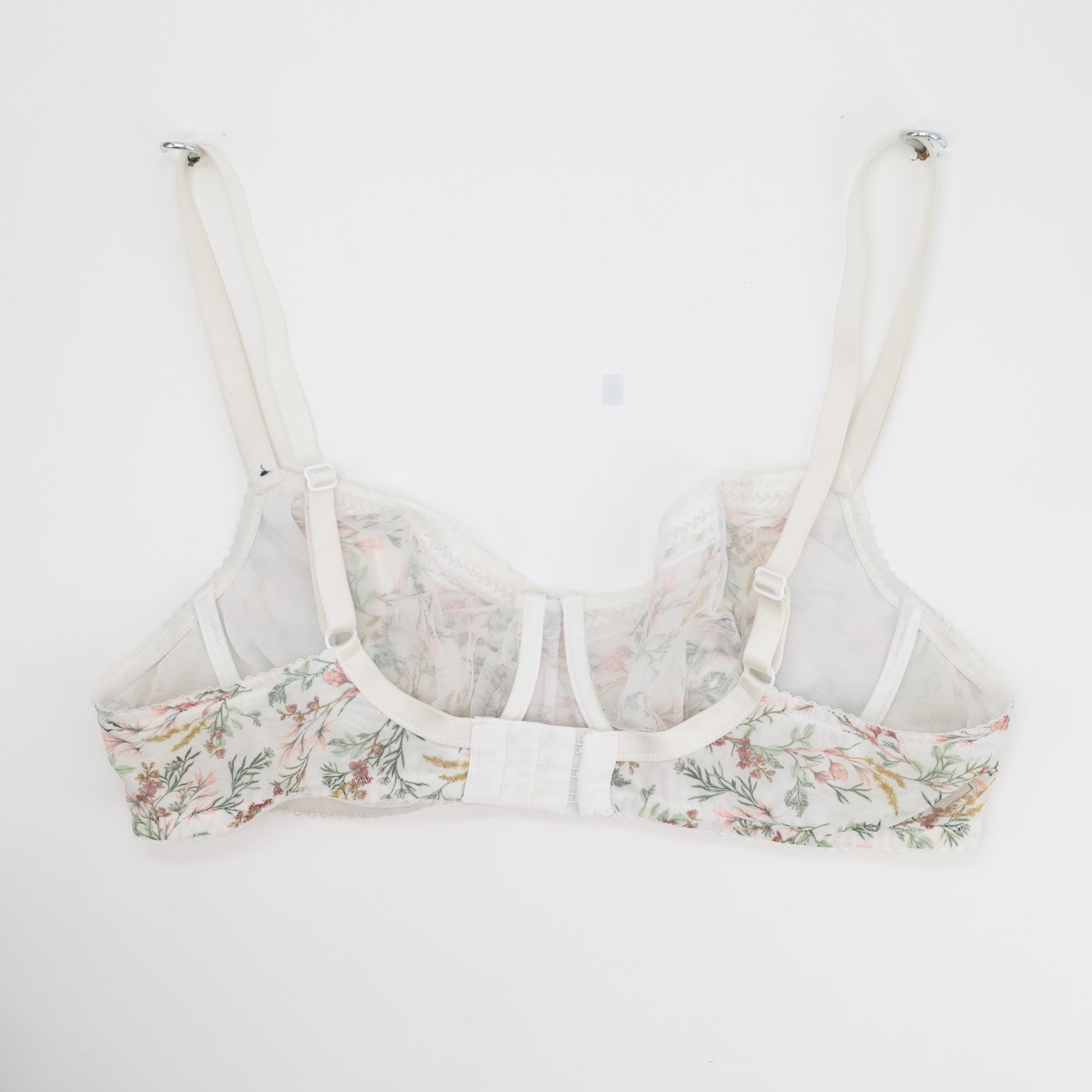 Soutien-gorge RougeGorge Blanc