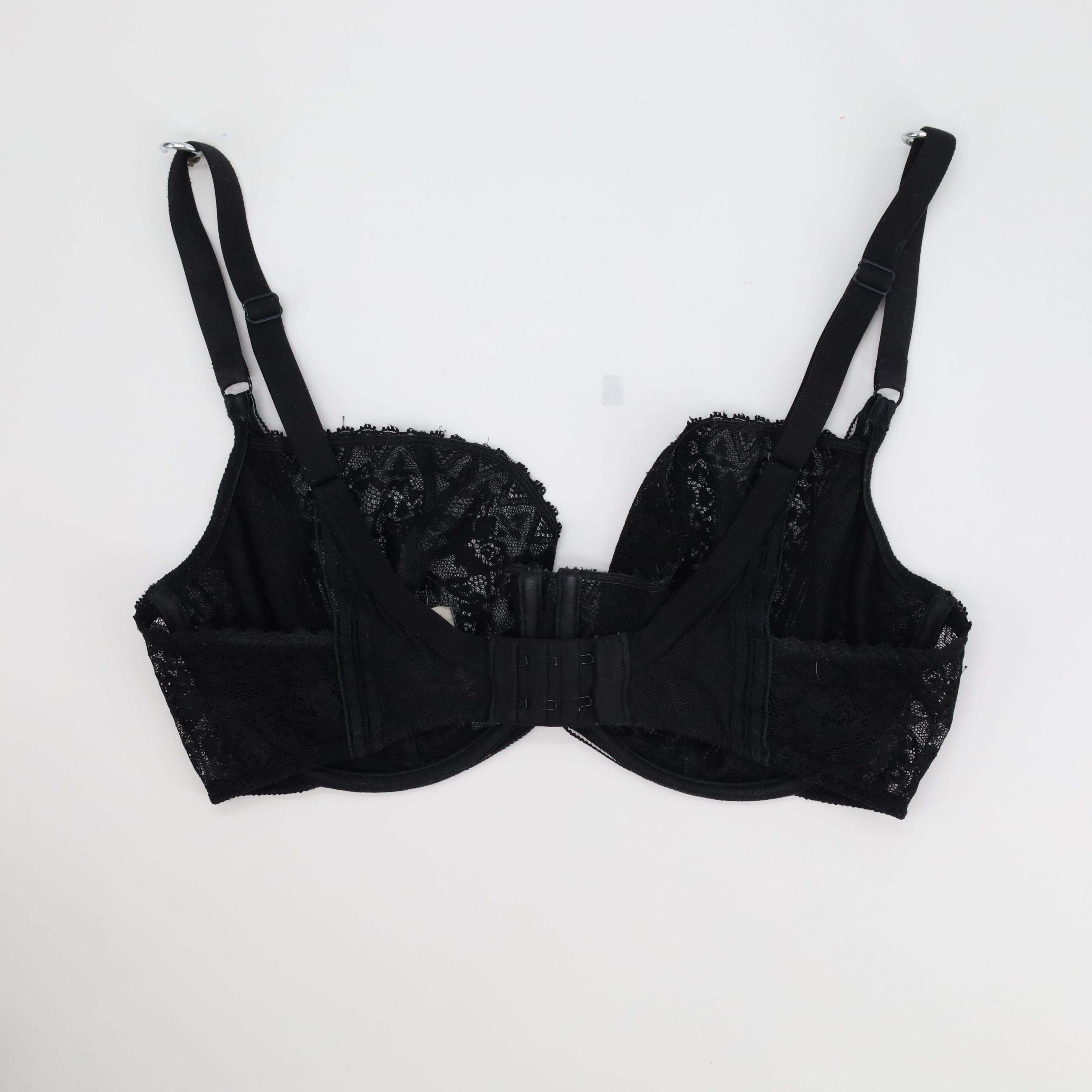 Soutien-gorge Darjeeling Noir