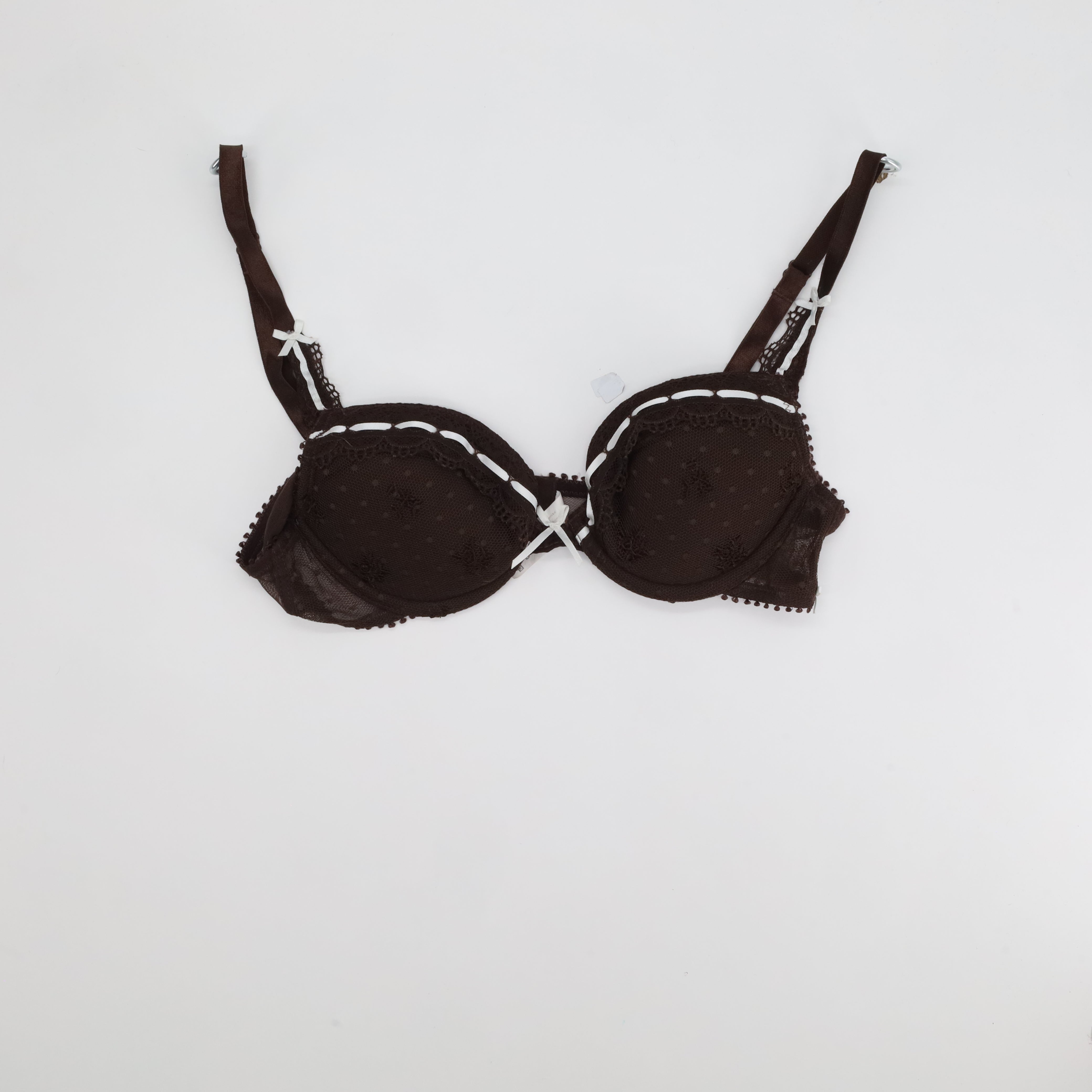 Soutien-gorge Darjeeling Marron