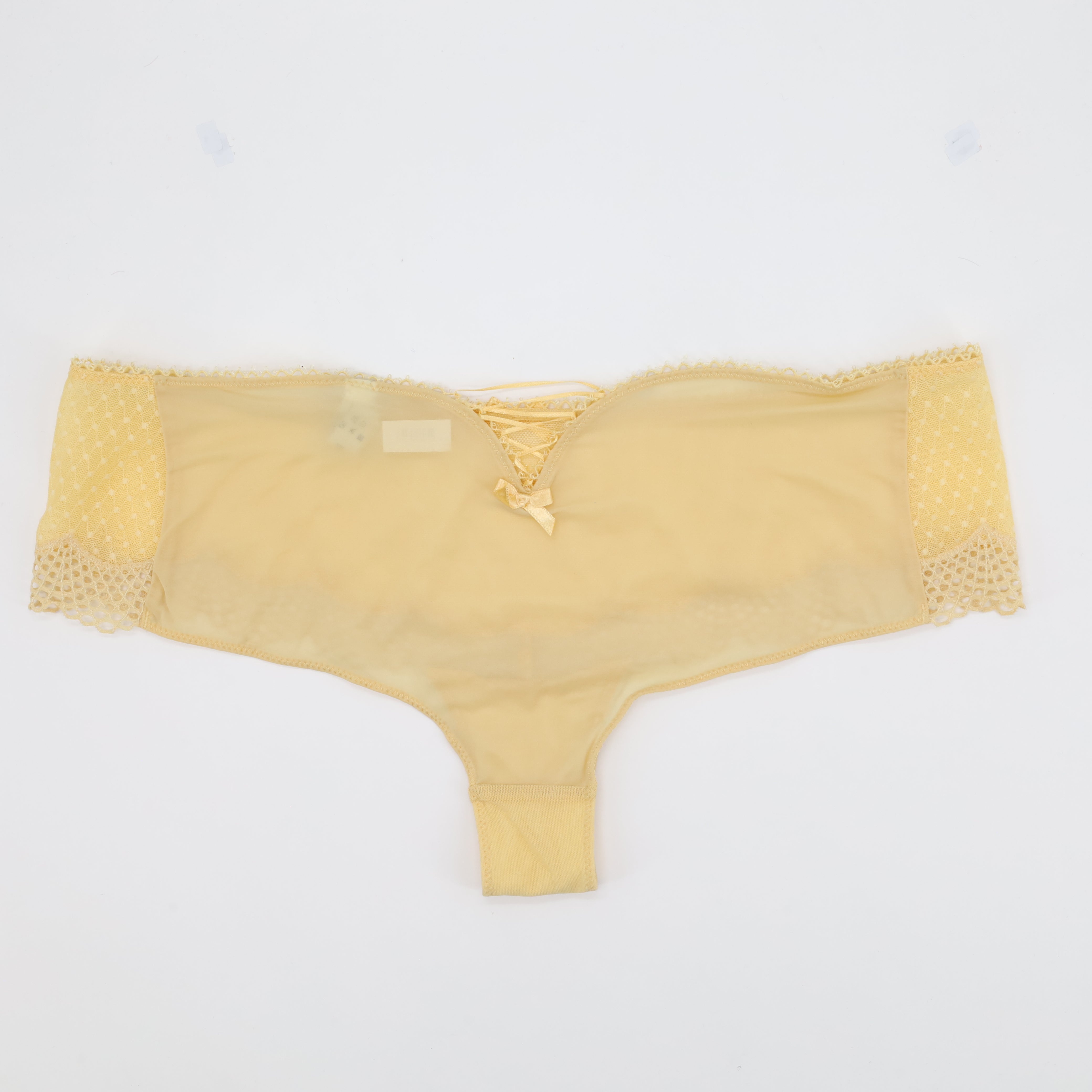 Shorty Darjeeling Jaune