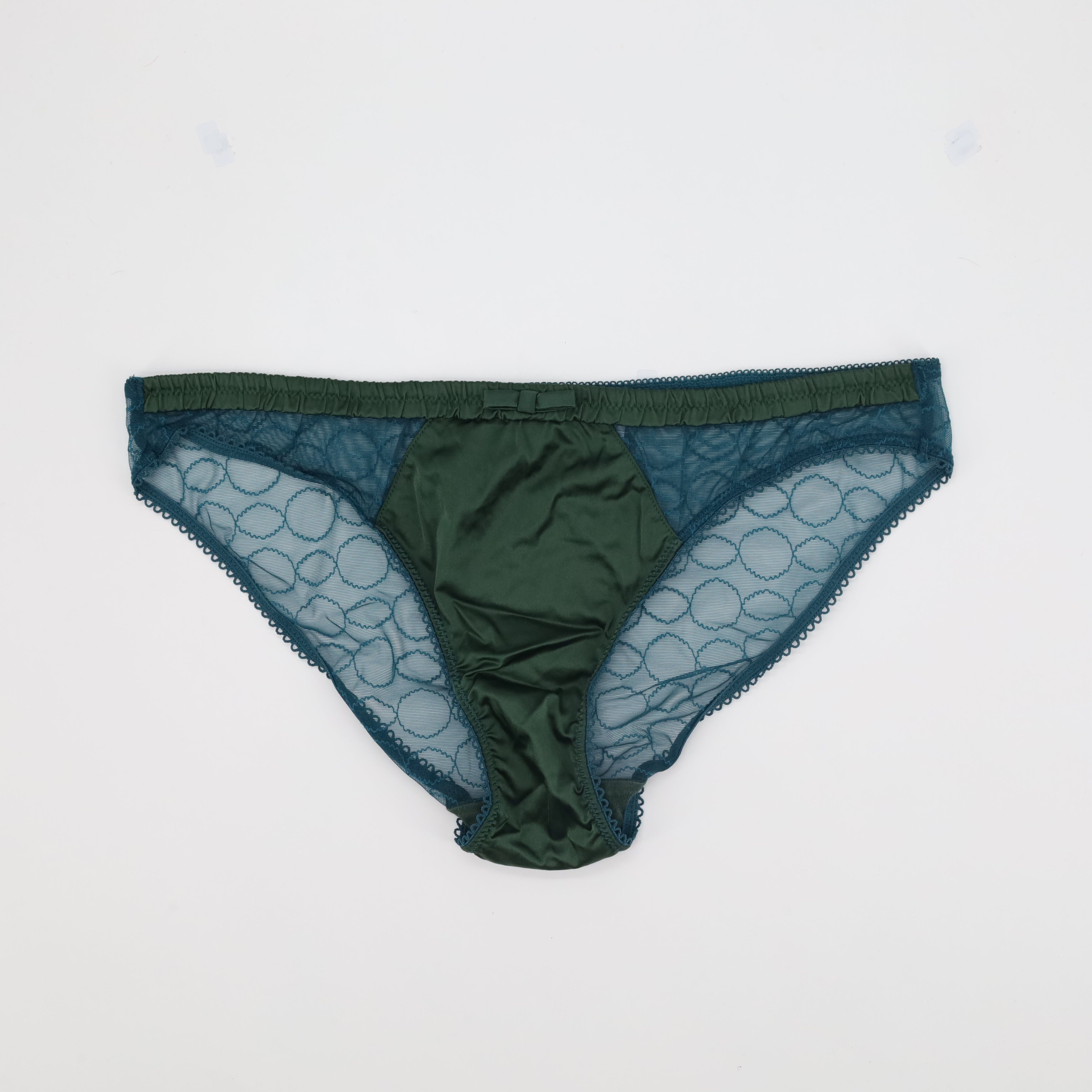 Culotte Princesse tam.tam Vert