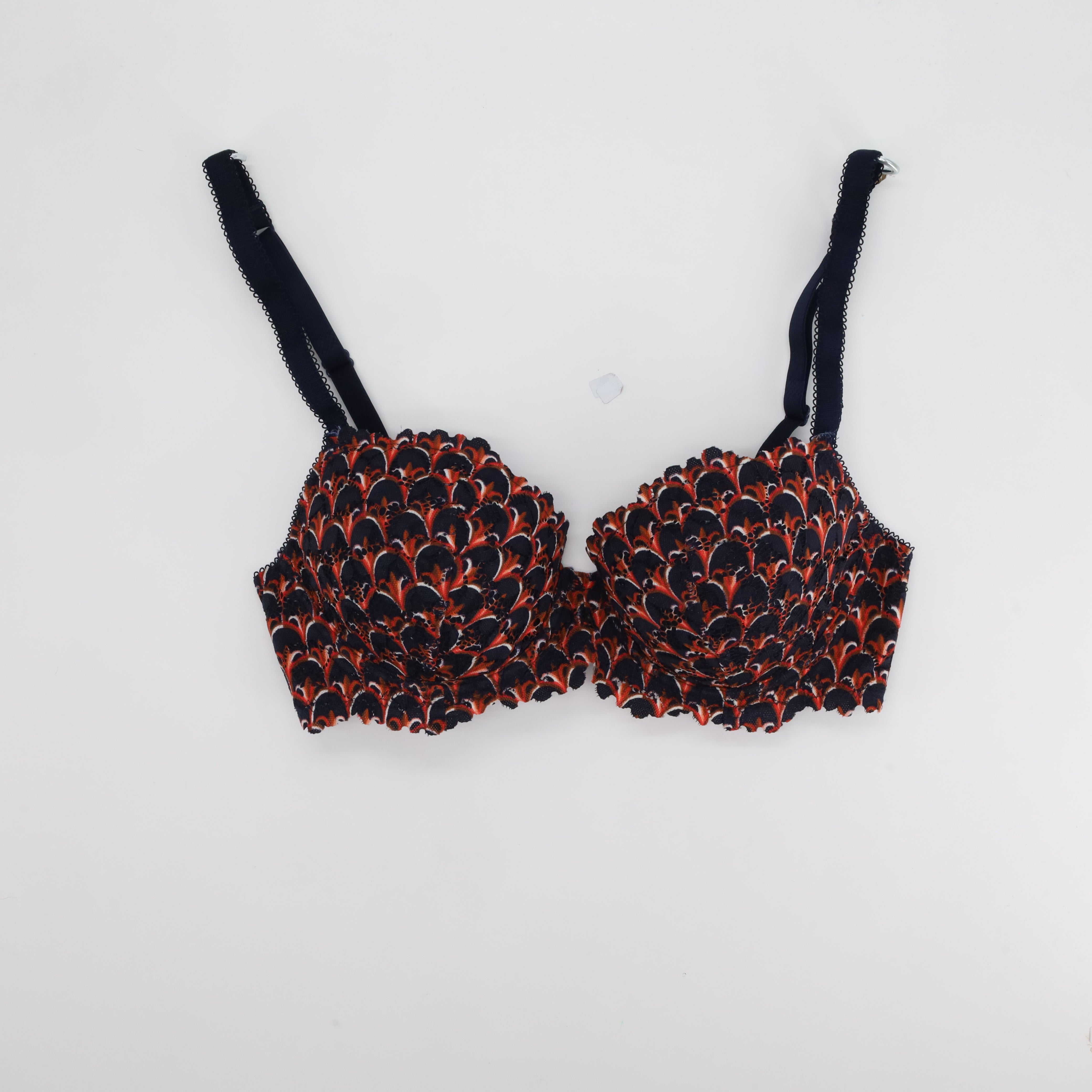 Soutien-gorge Monoprix Bleu