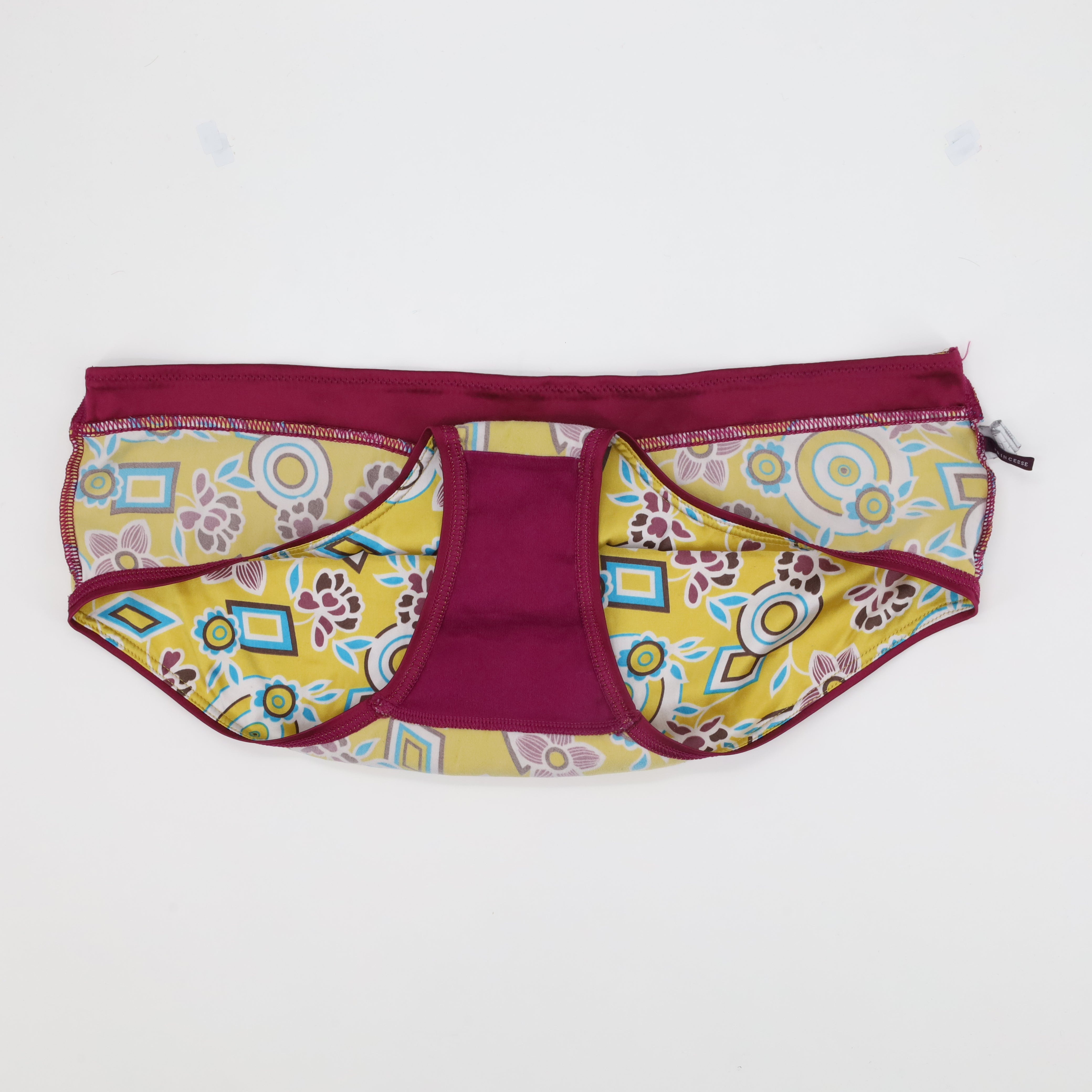 Culotte Princesse tam.tam Jaune