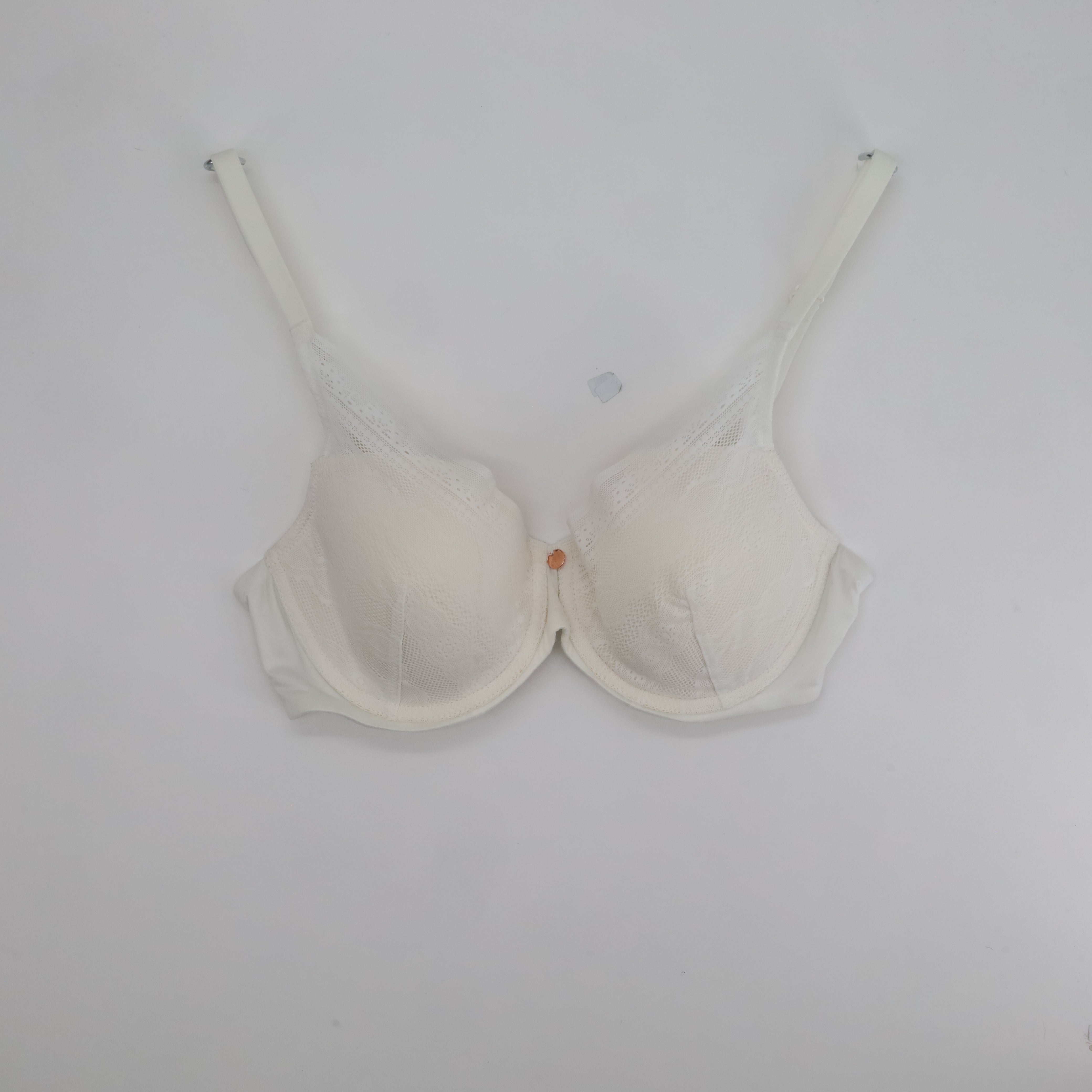 Soutien-gorge Darjeeling Blanc