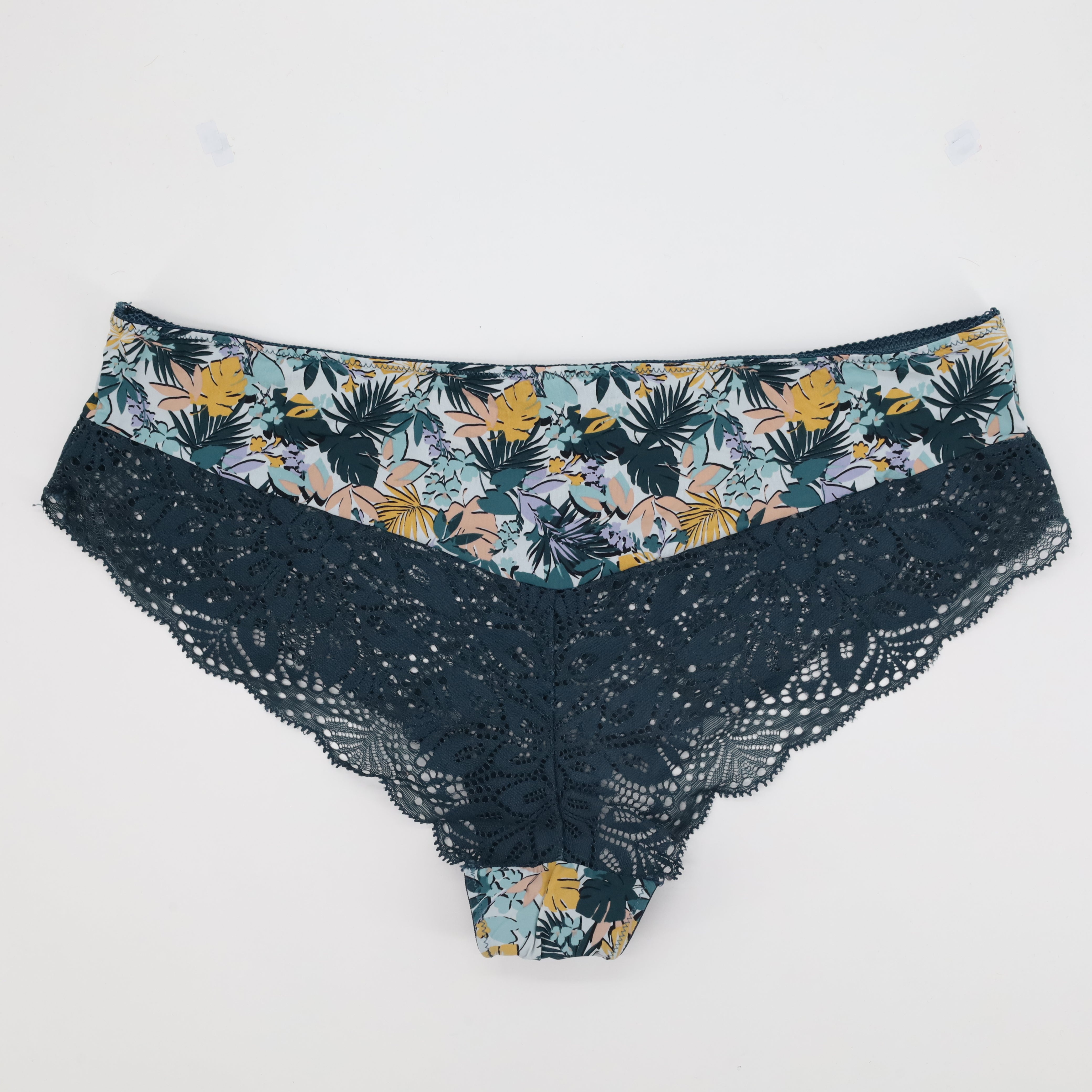 Culotte taille haute RougeGorge Vert