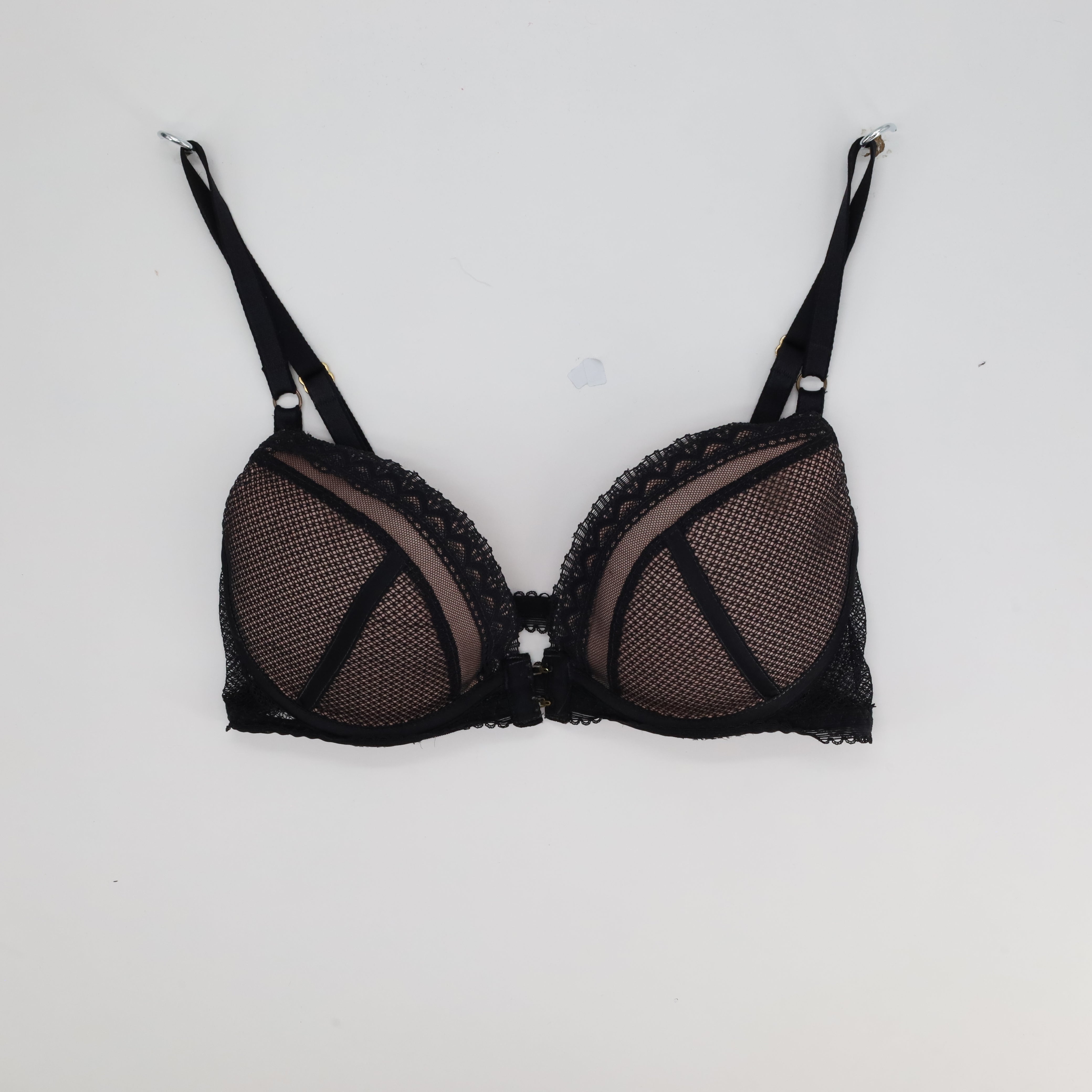Soutien-gorge Darjeeling Noir
