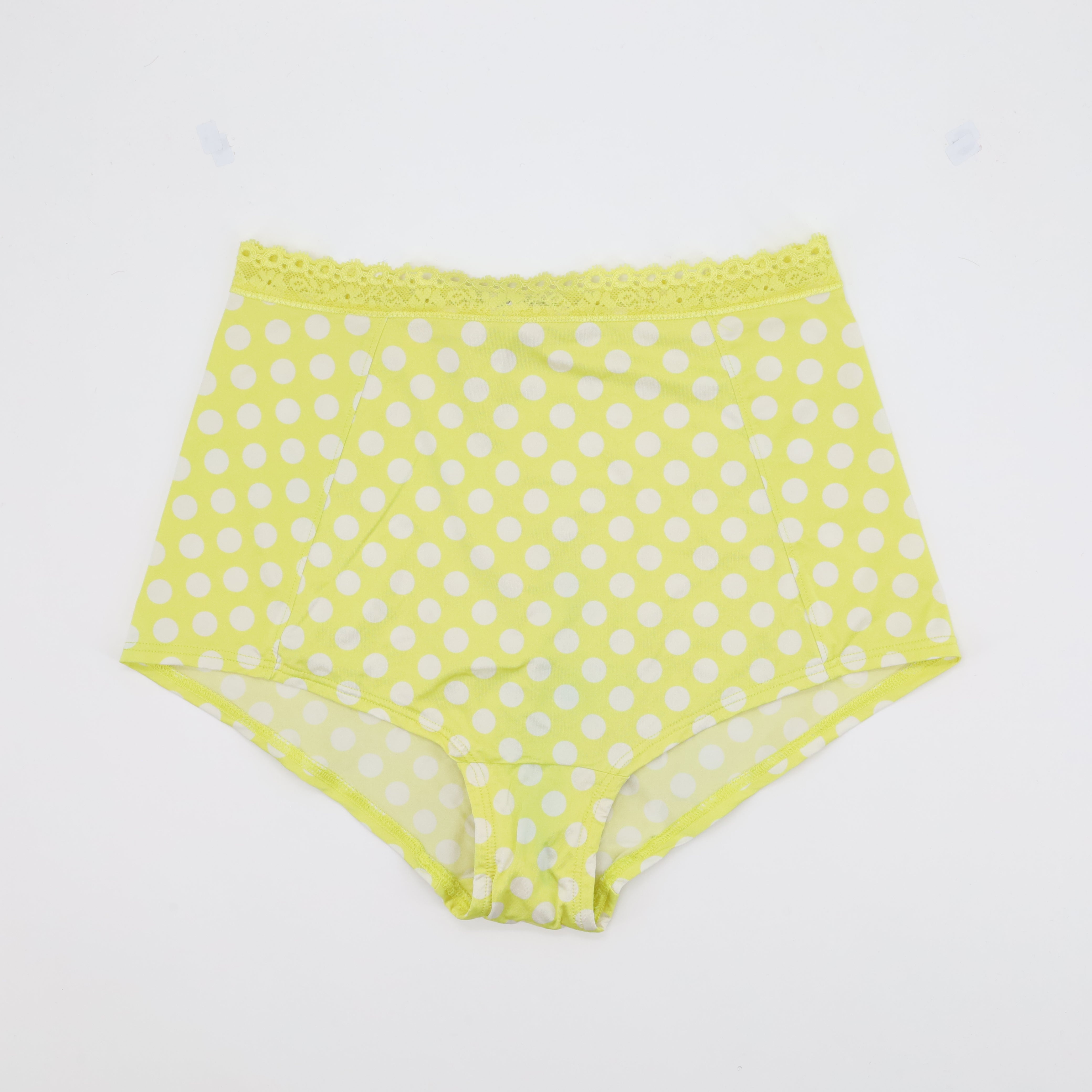 Culotte taille haute GapBody Vert