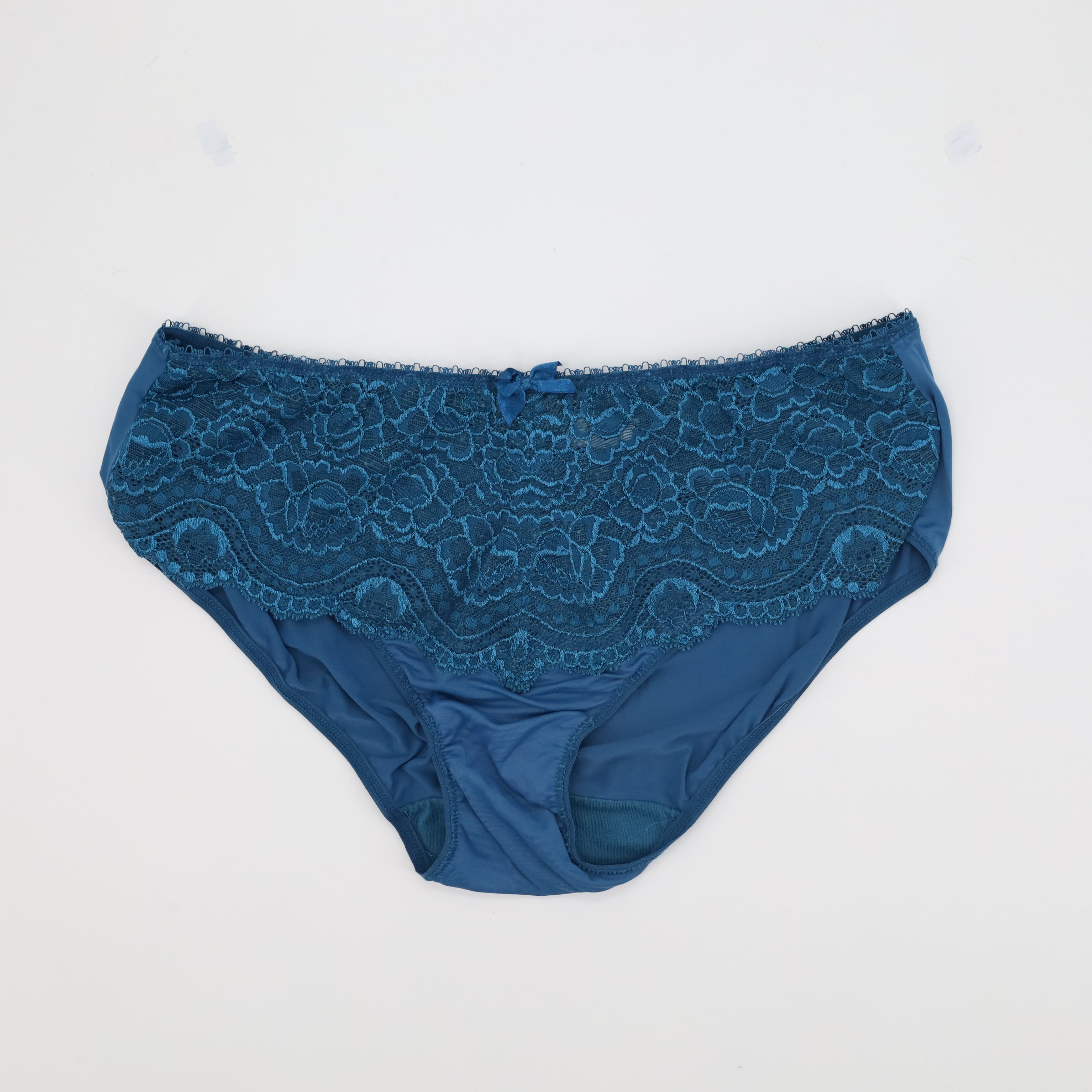Culotte taille haute Playtex Bleu