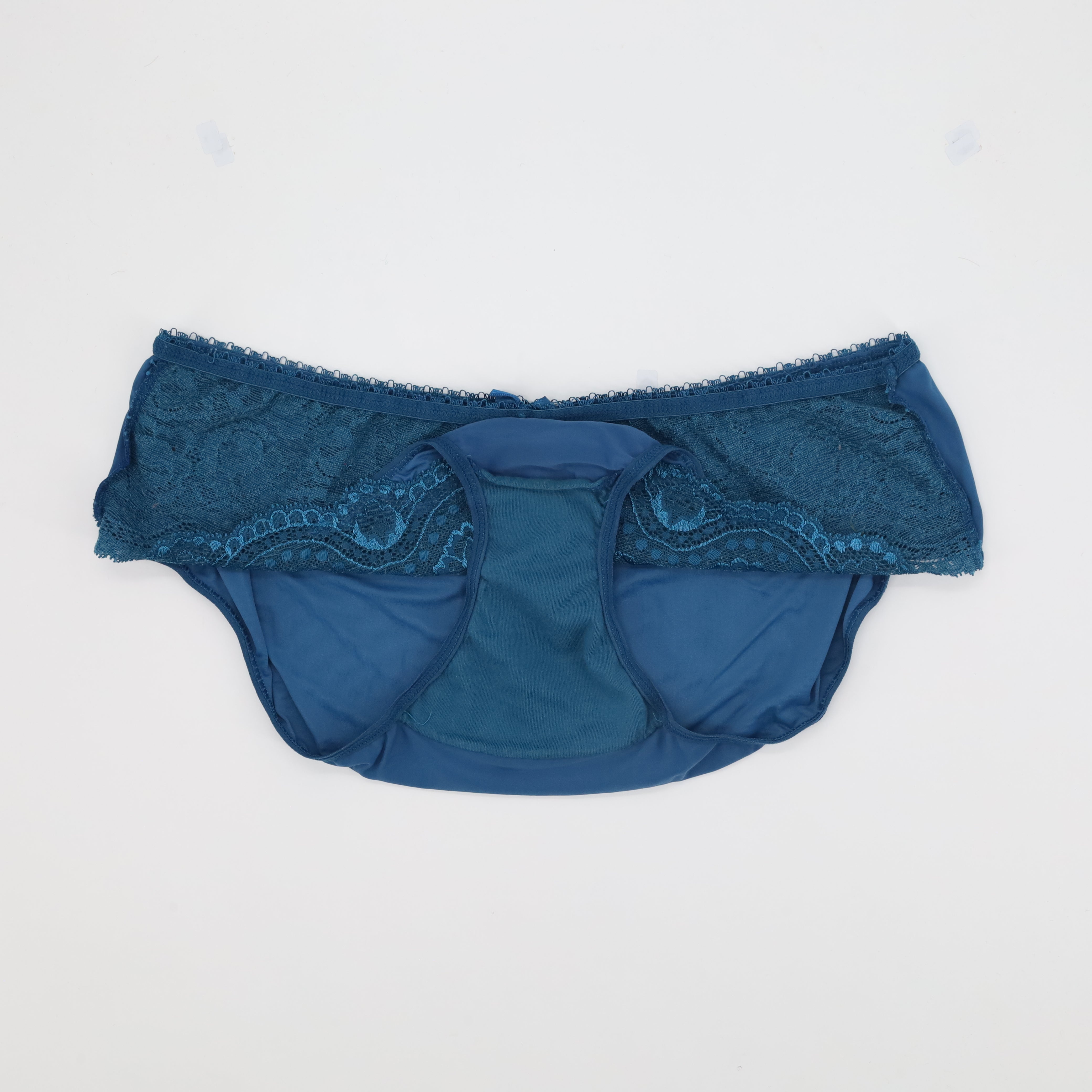 Culotte taille haute Playtex Bleu