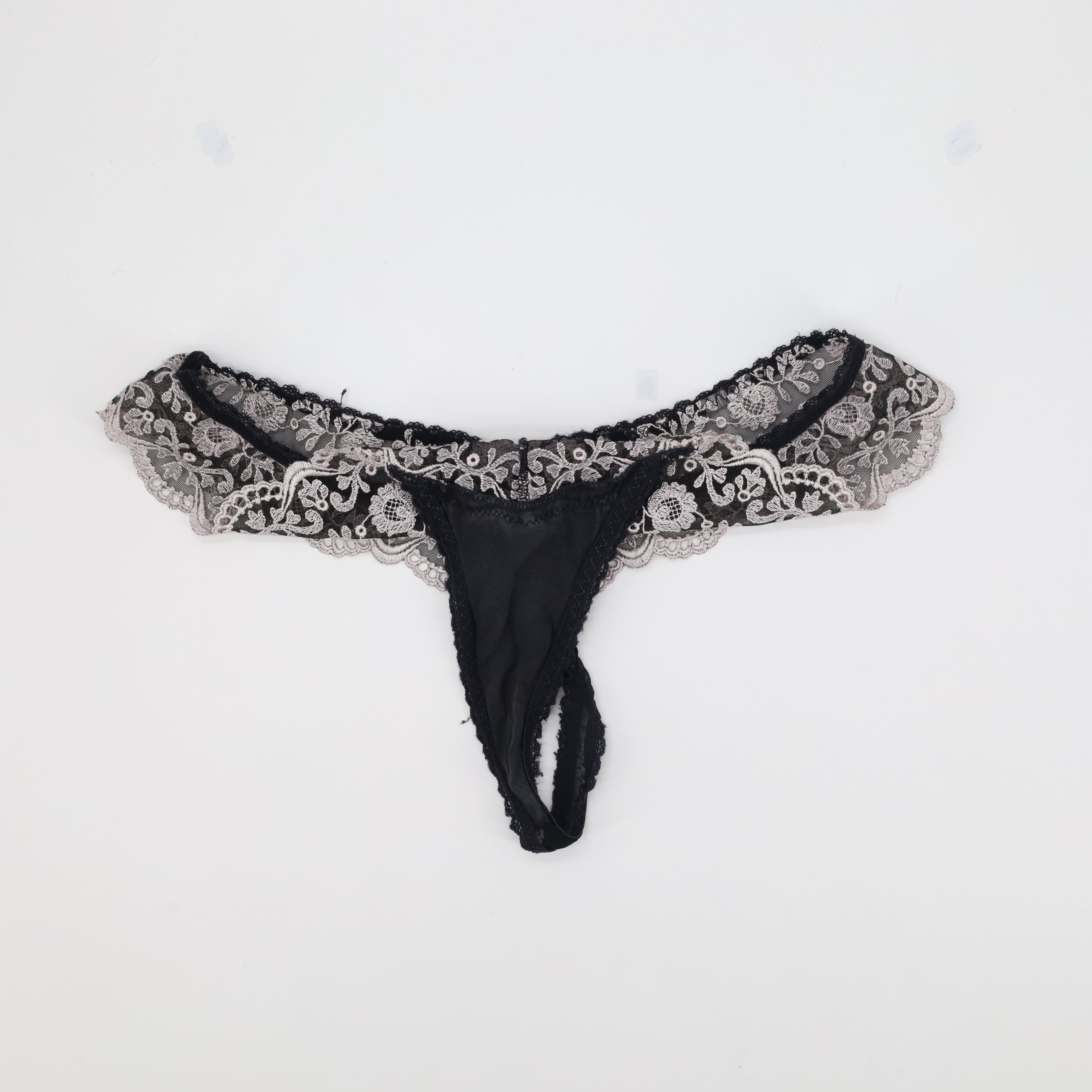 String Lou Paris Noir