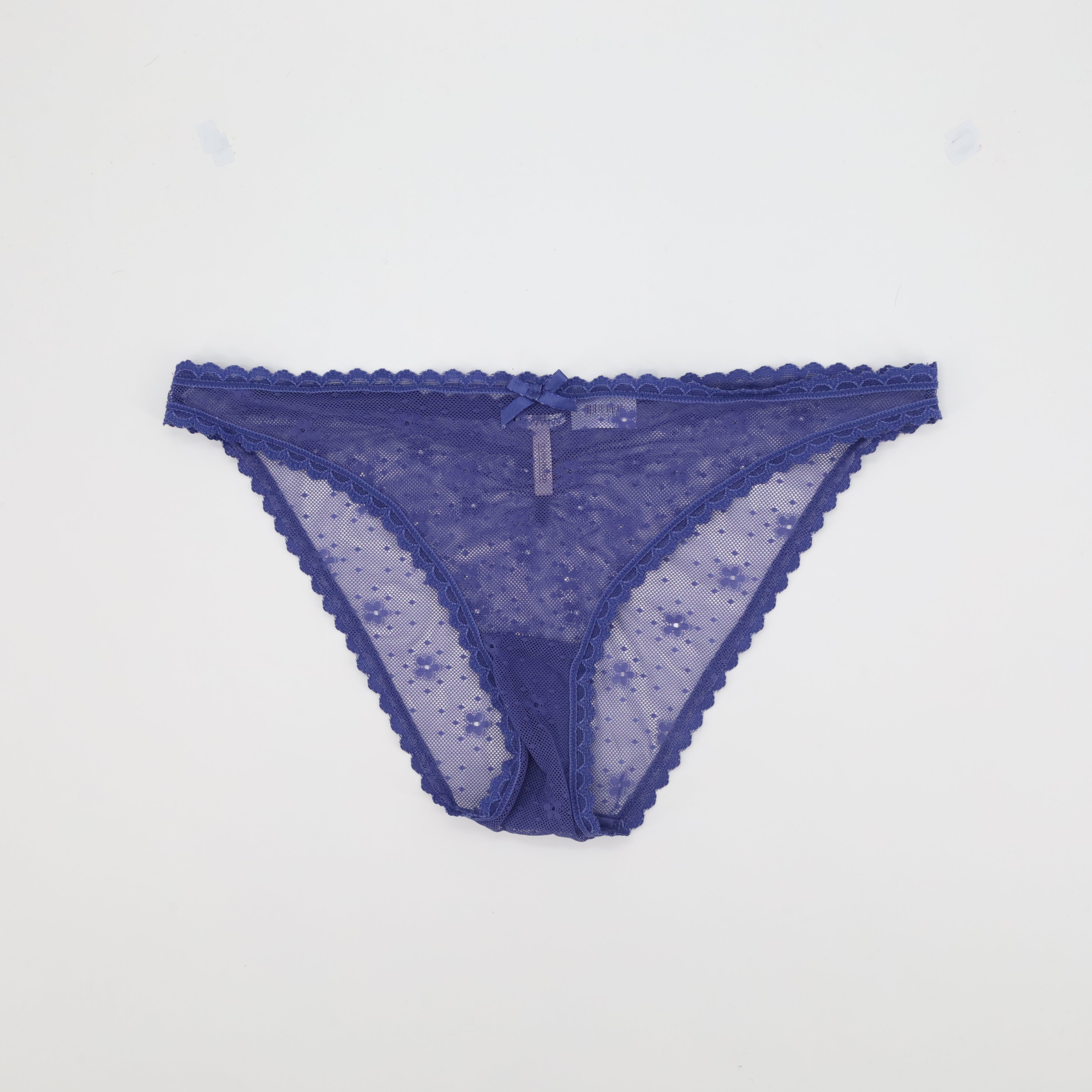 Culotte Miss Helen Bleu