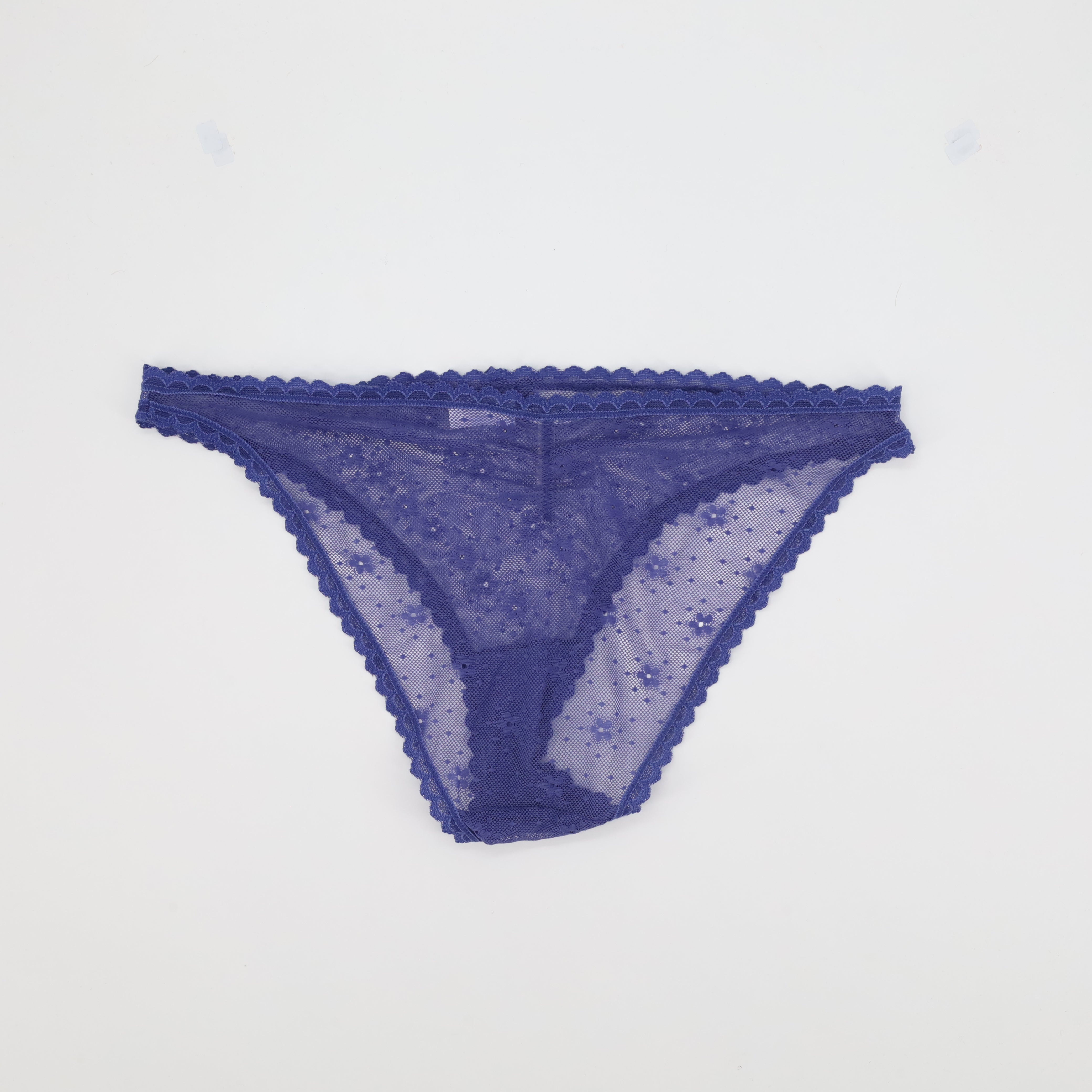 Culotte Miss Helen Bleu