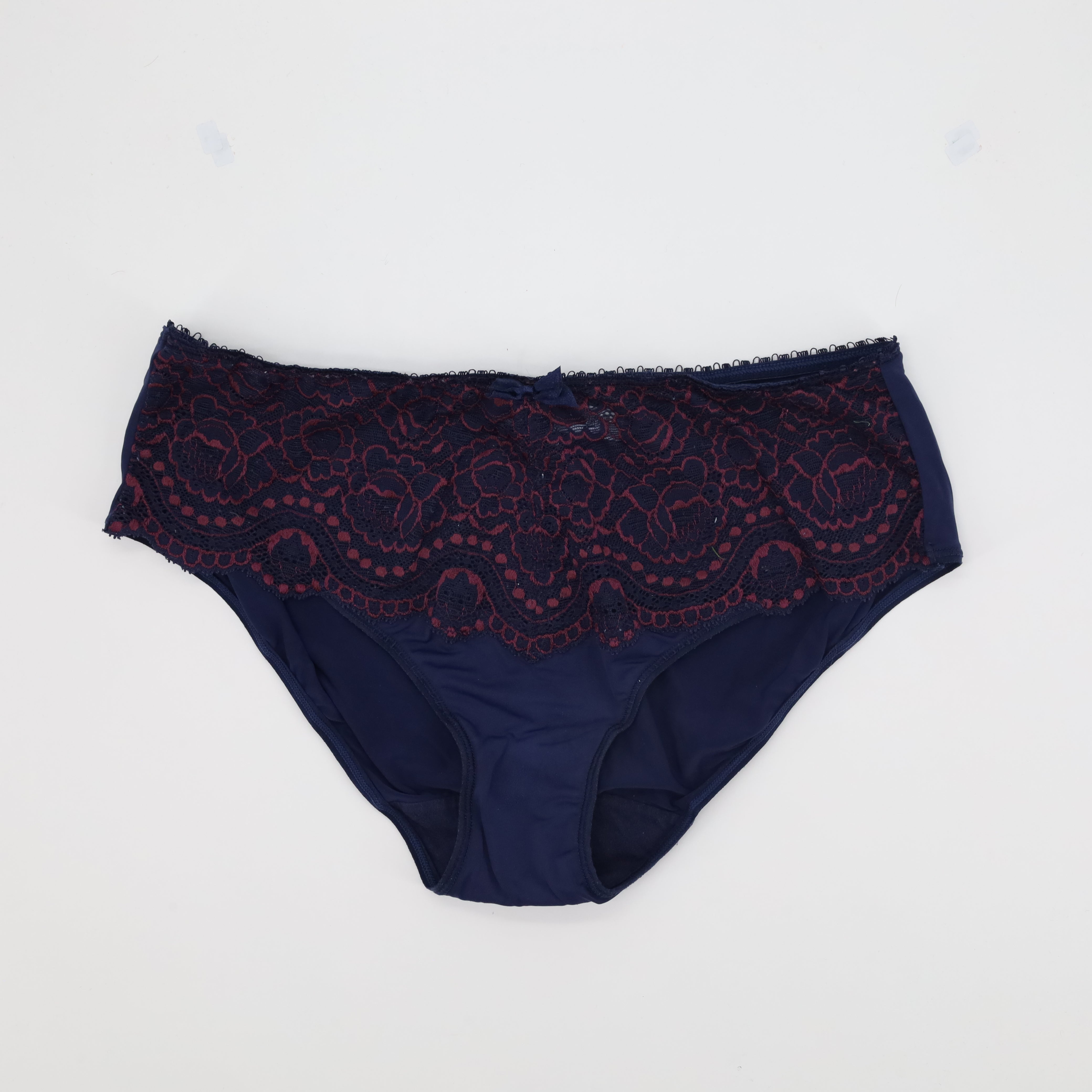 Culotte taille haute Playtex Bleu