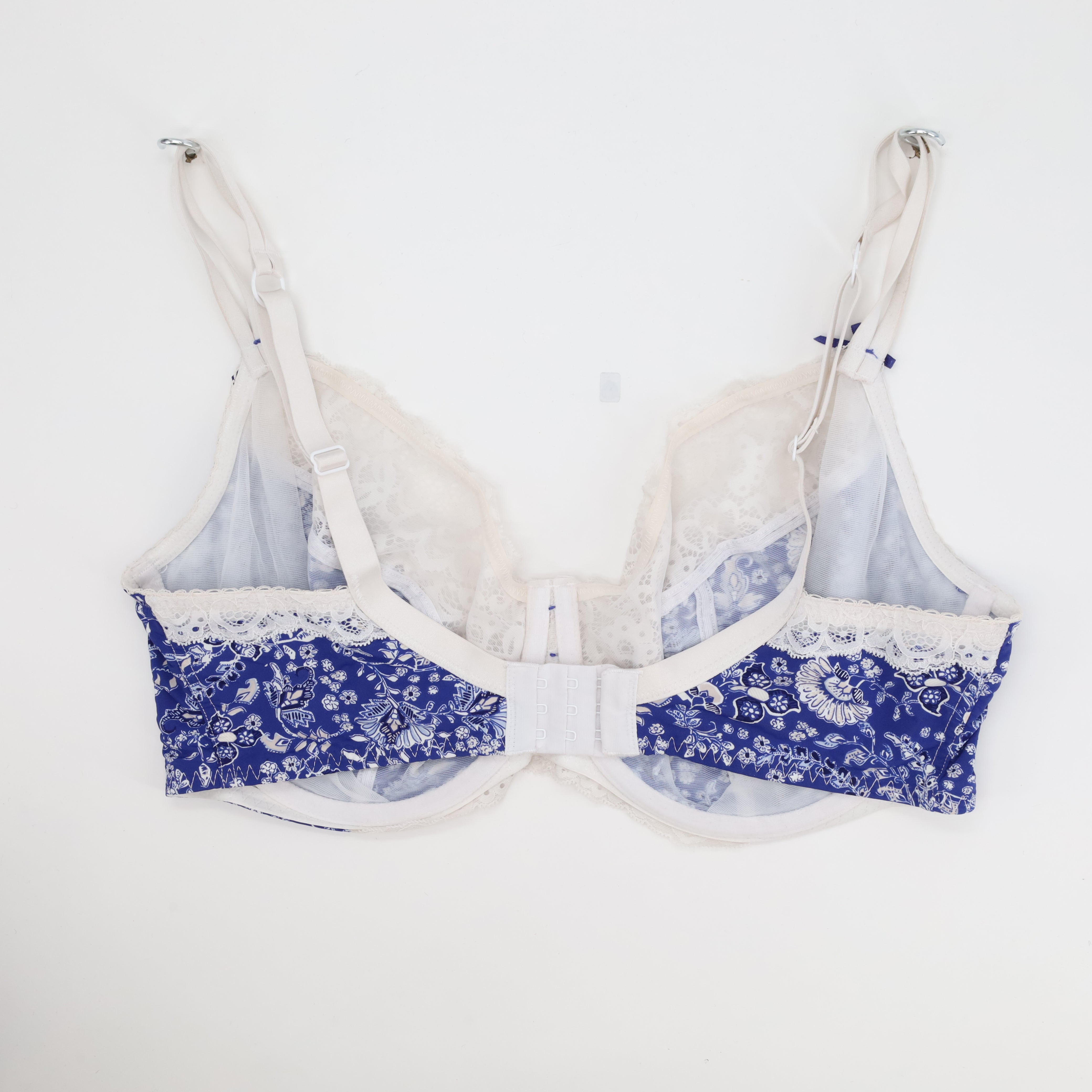 Soutien-gorge RougeGorge Blanc