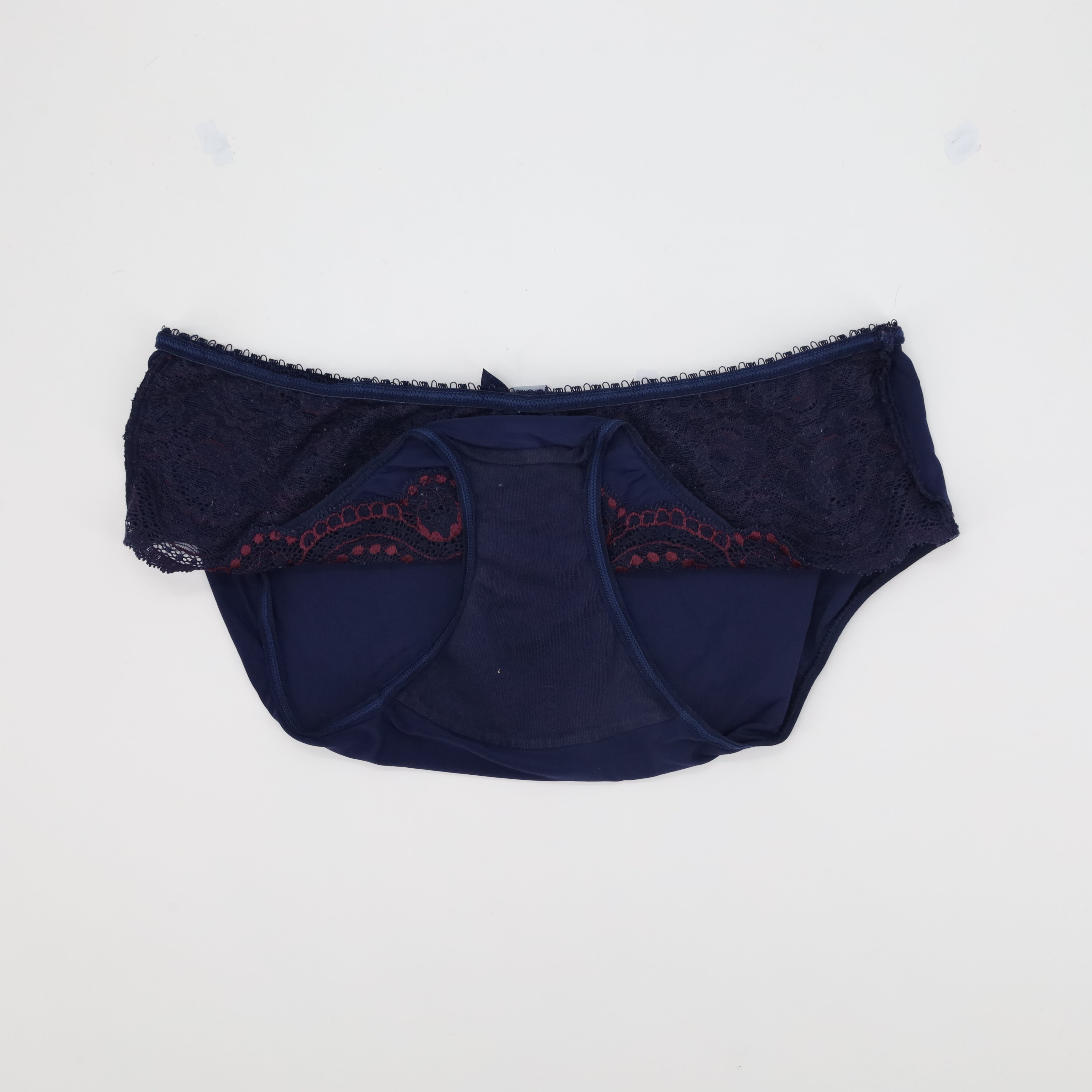 Culotte taille haute Playtex Bleu