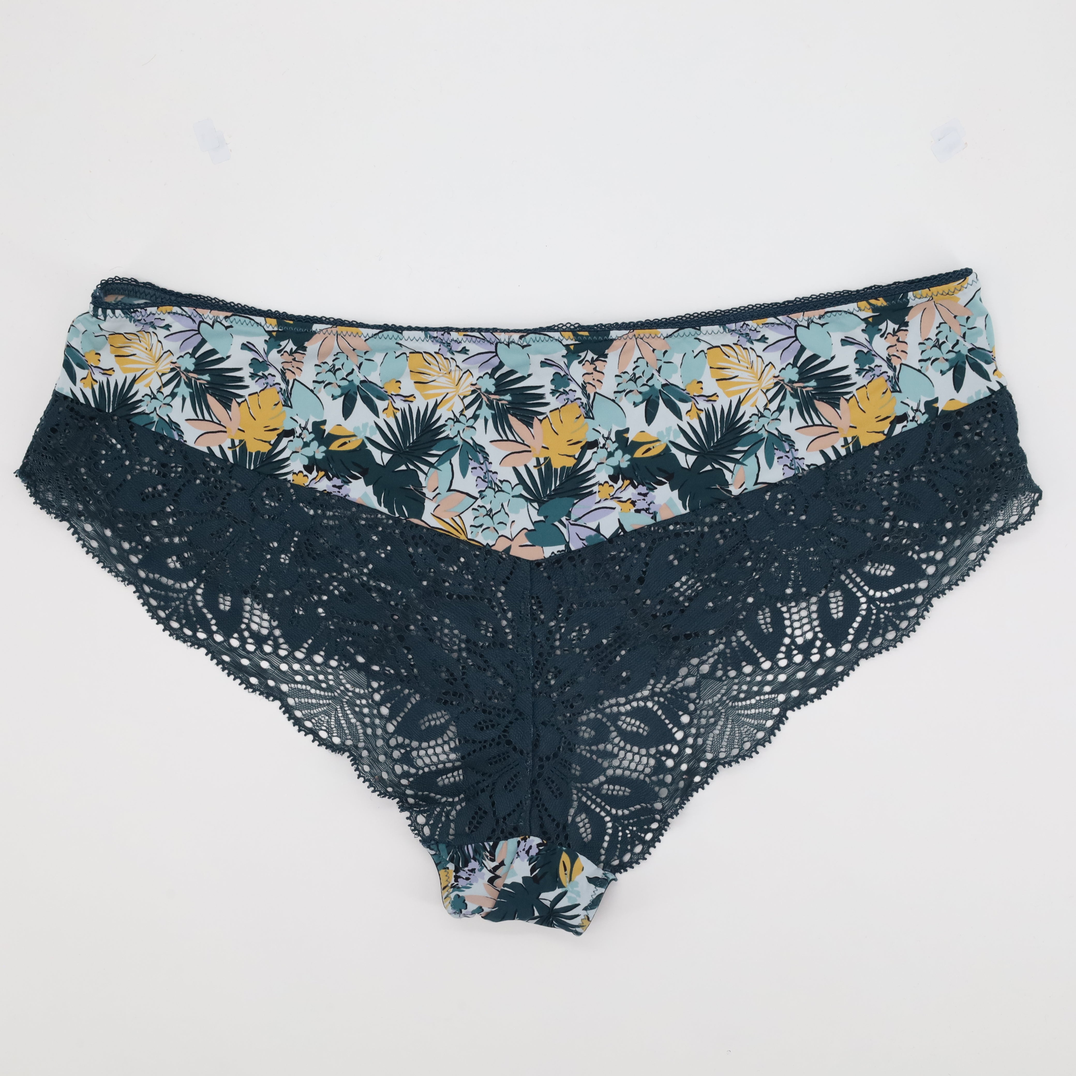 Culotte taille haute RougeGorge Vert