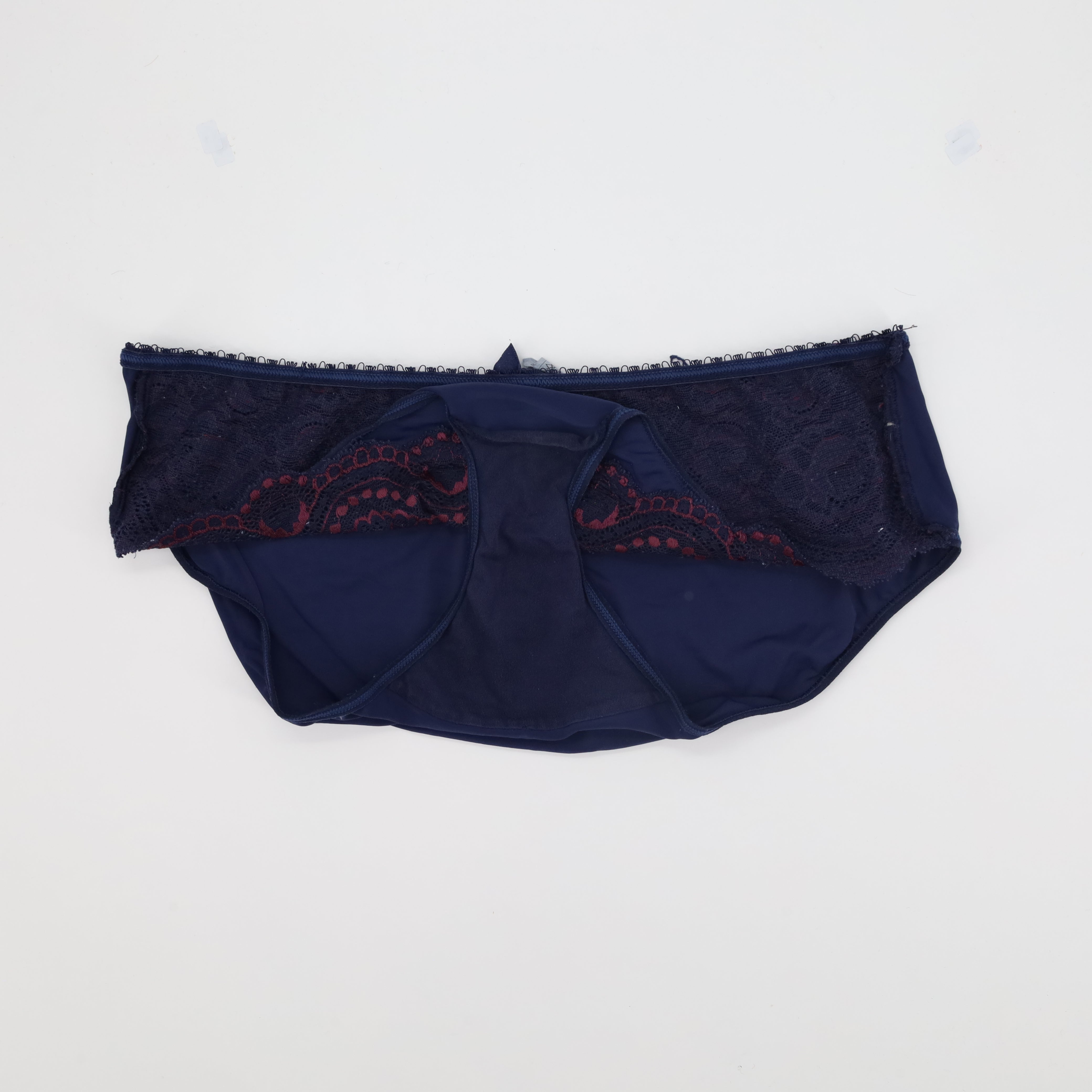 Culotte taille haute Playtex Bleu