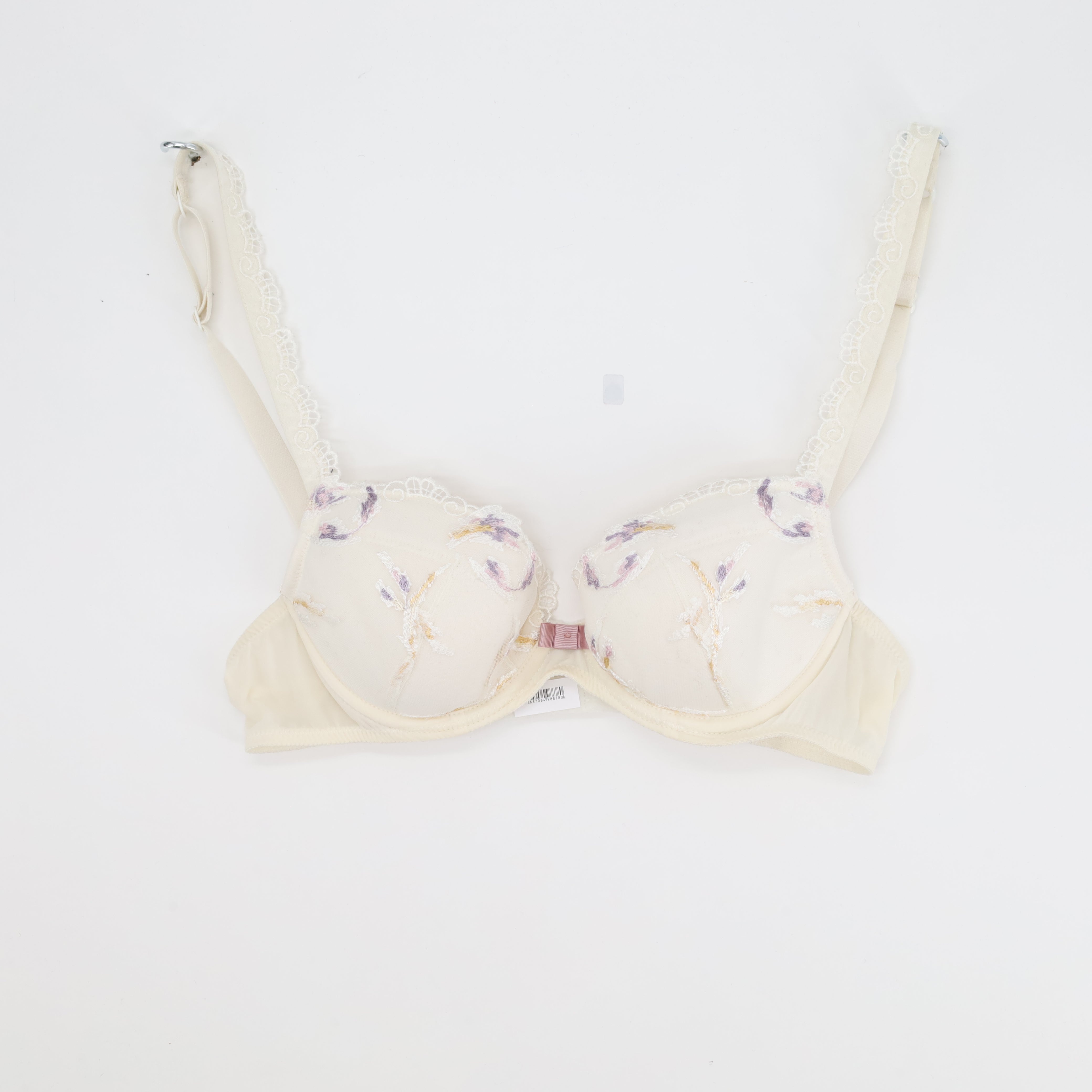 Soutien-gorge Barbara Blanc