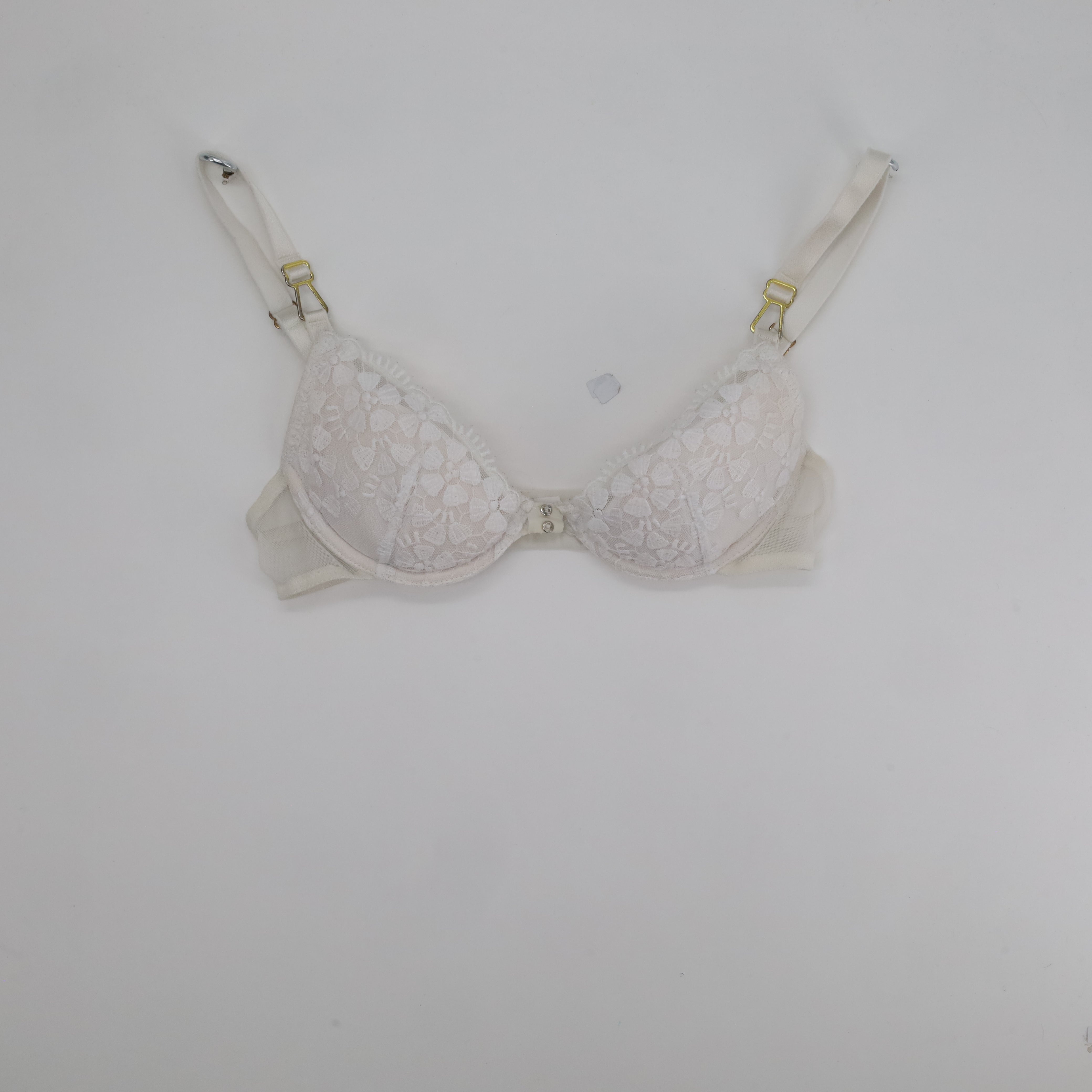 Soutien-gorge Darjeeling Blanc