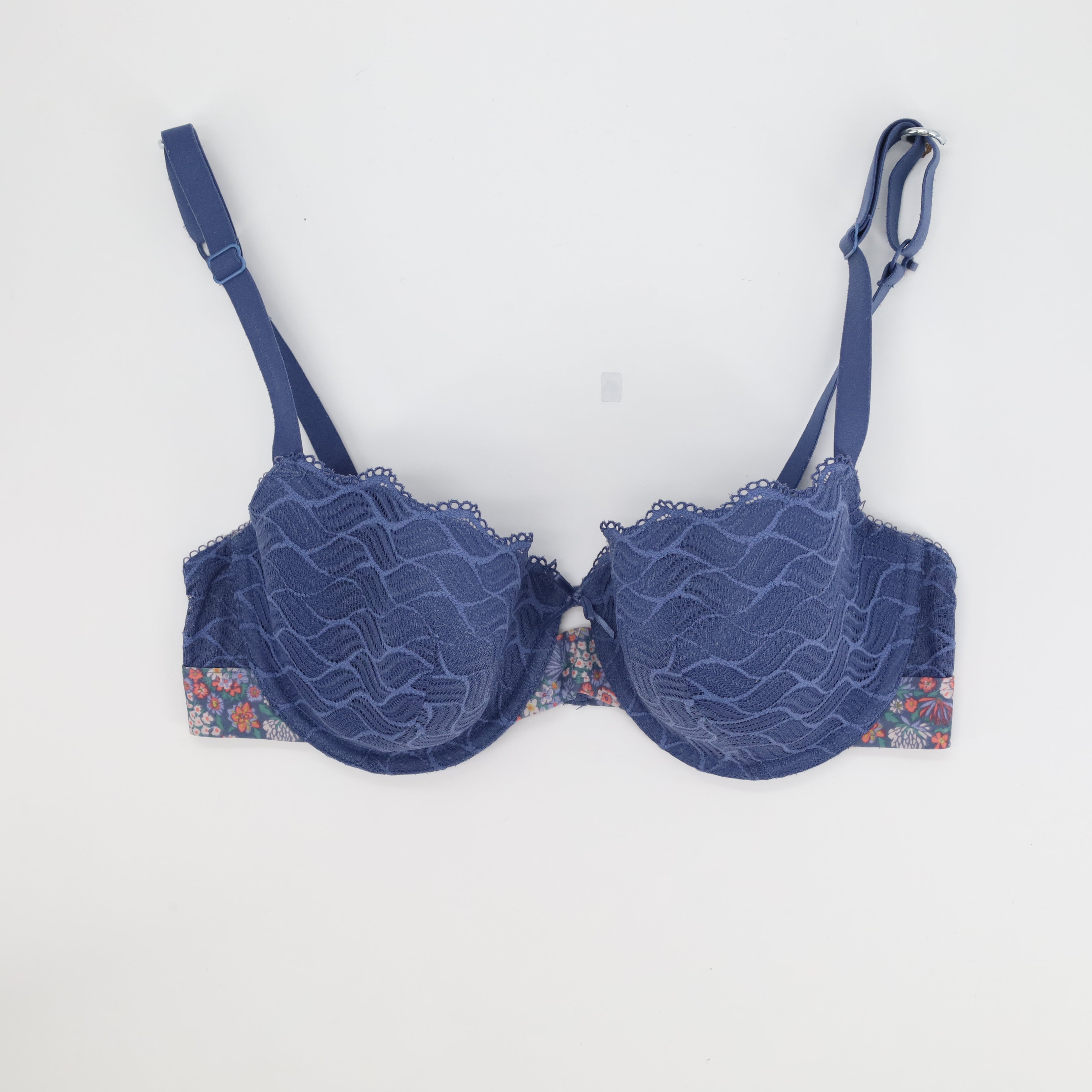 Soutien-gorge Bleu