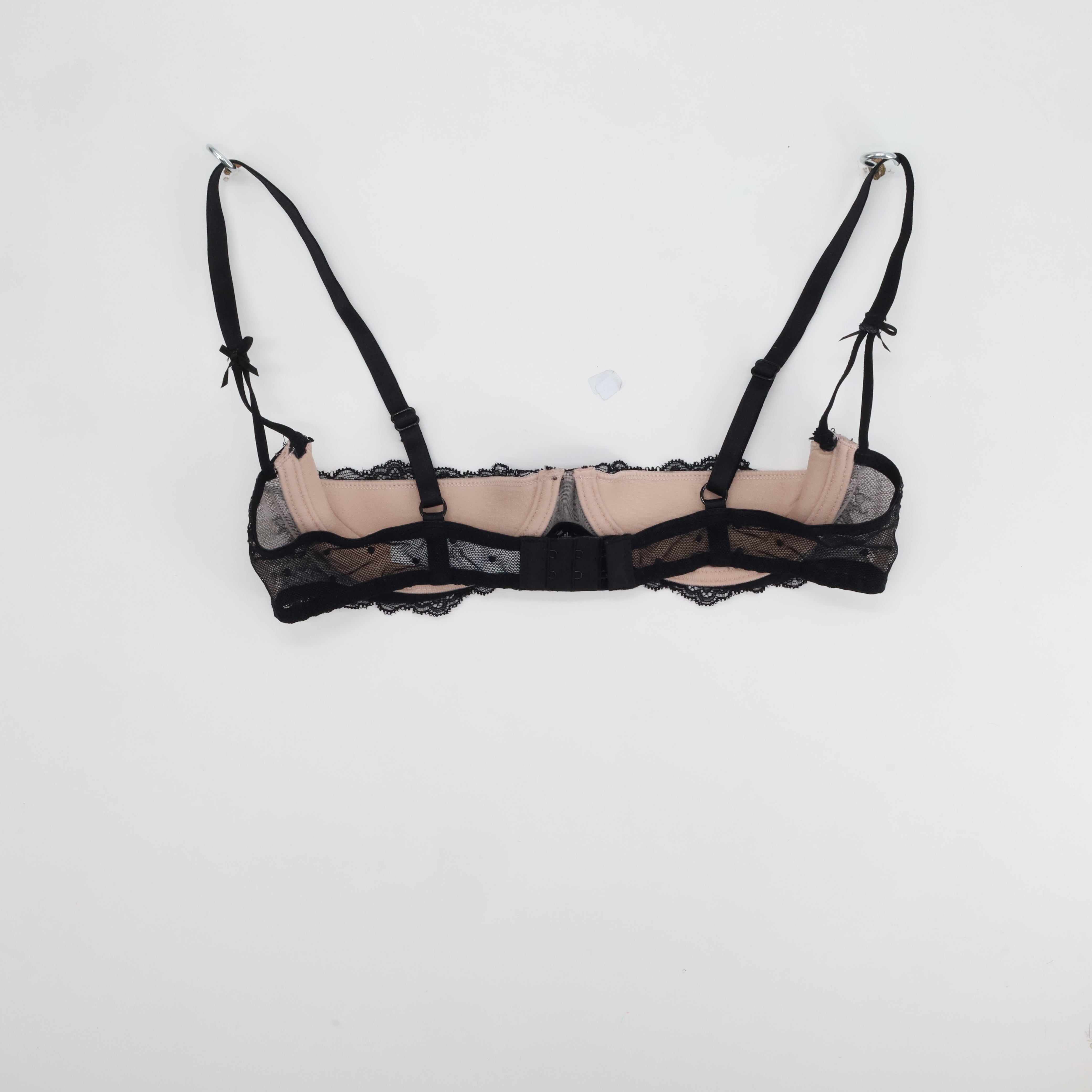 Soutien-gorge sexy La Redoute Noir