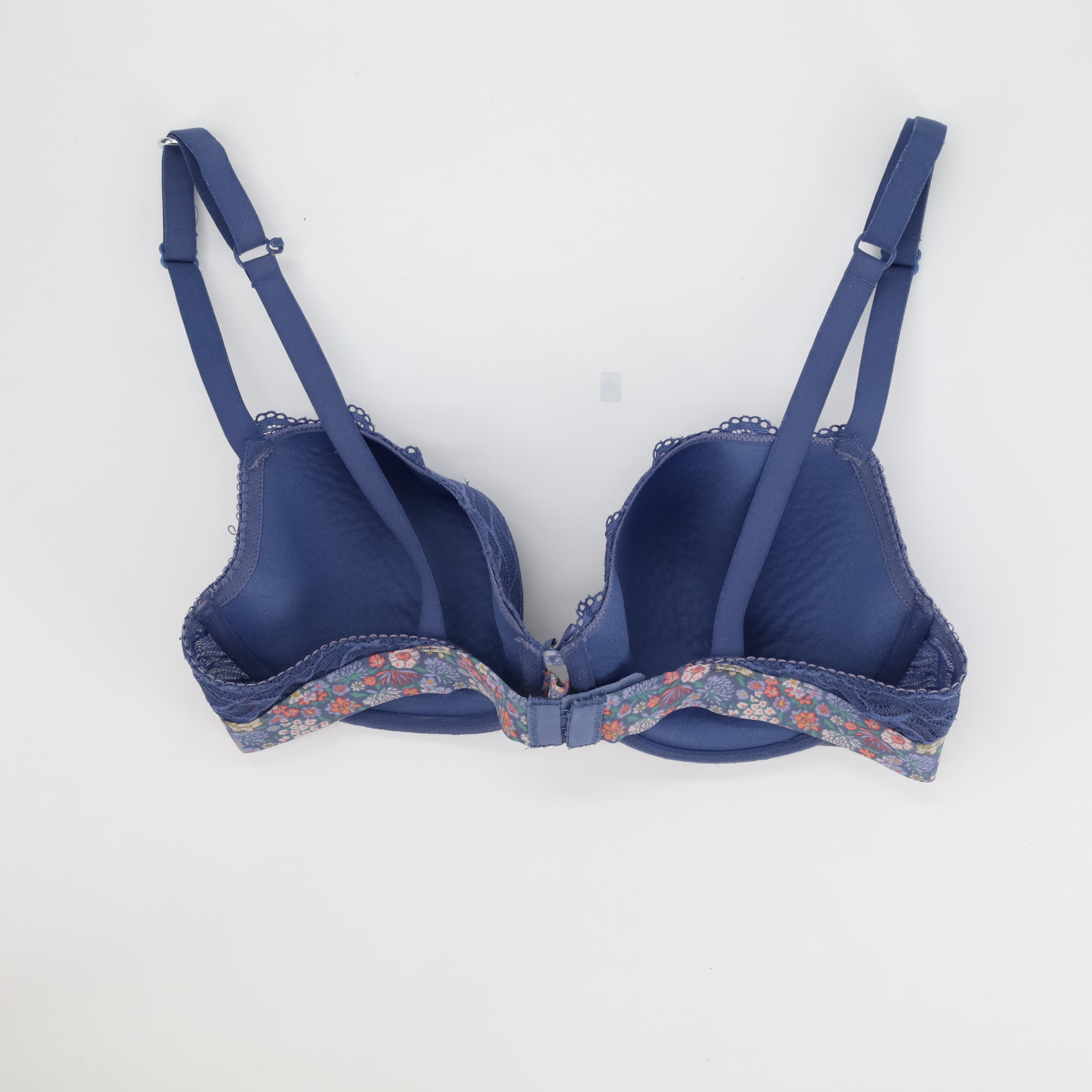 Soutien-gorge Bleu