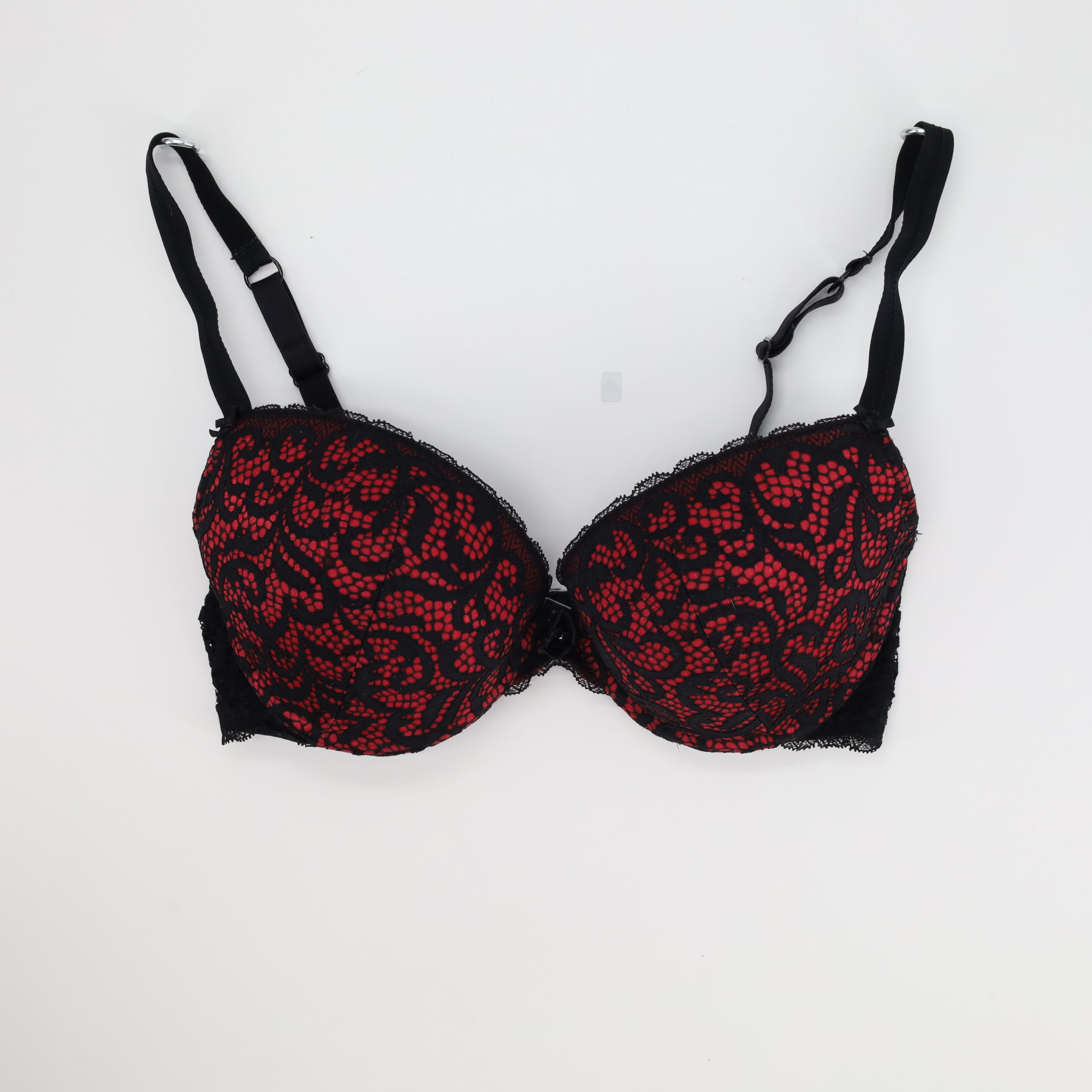 Soutien-gorge RougeGorge Noir