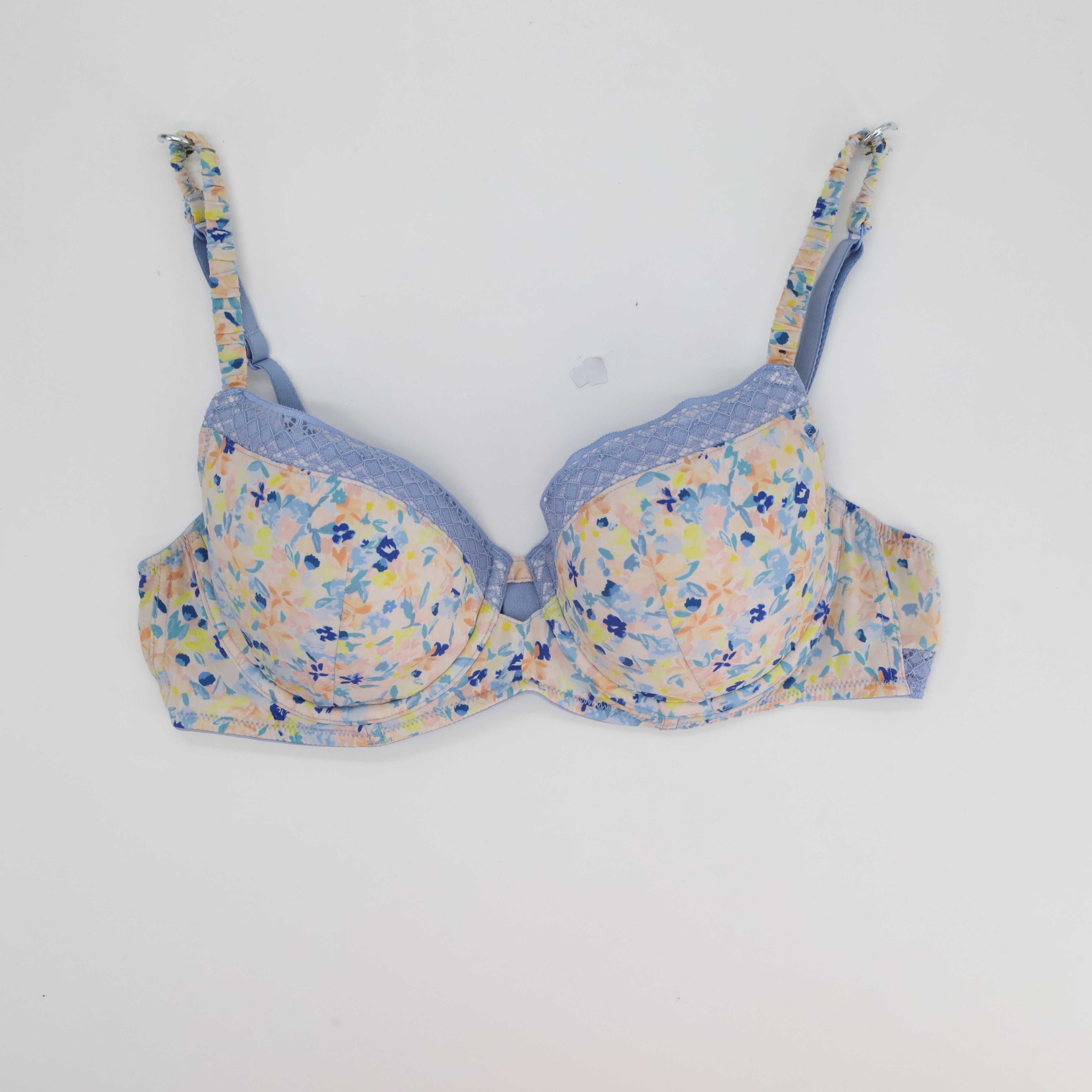 Soutien-gorge RougeGorge Bleu