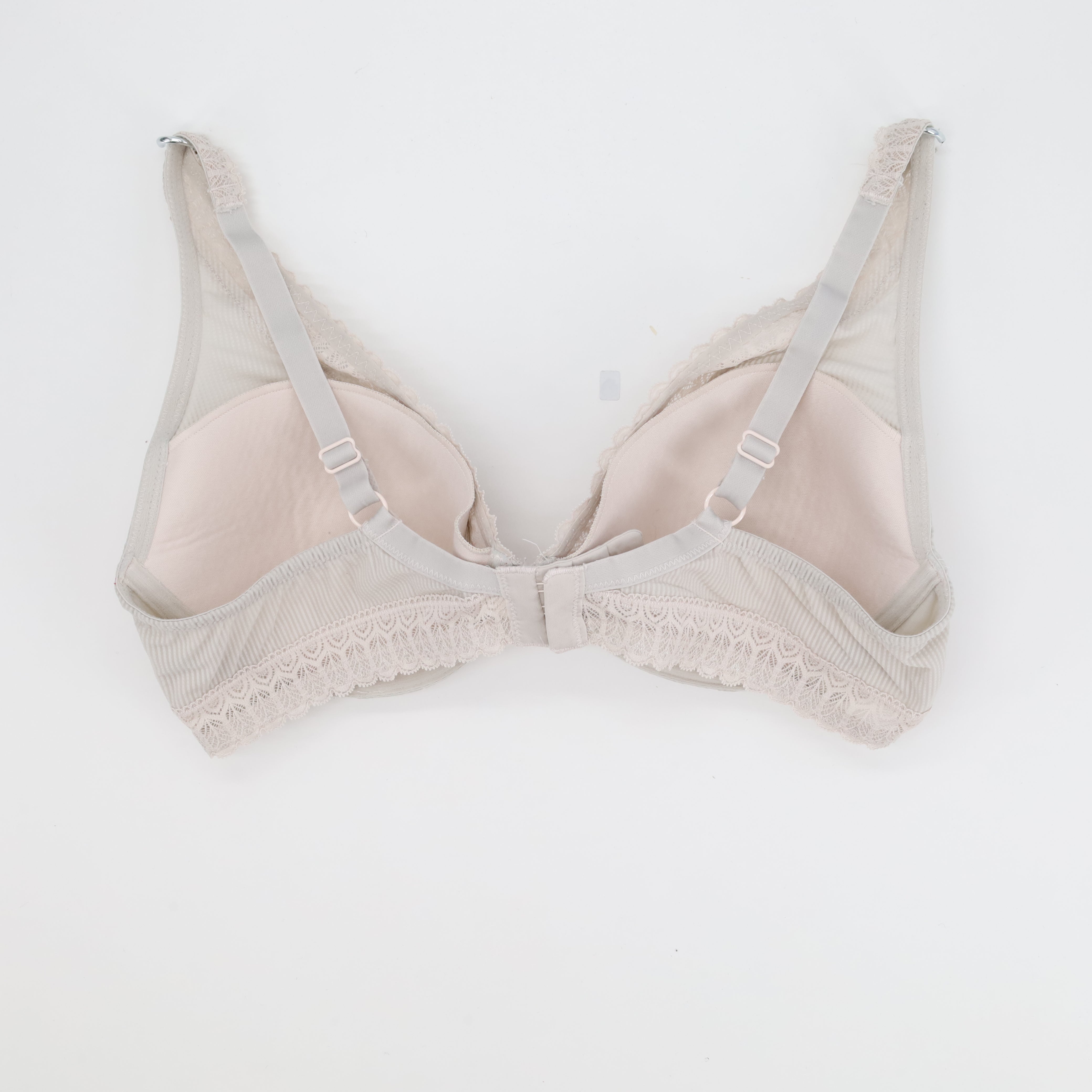 Soutien-gorge RougeGorge Blanc
