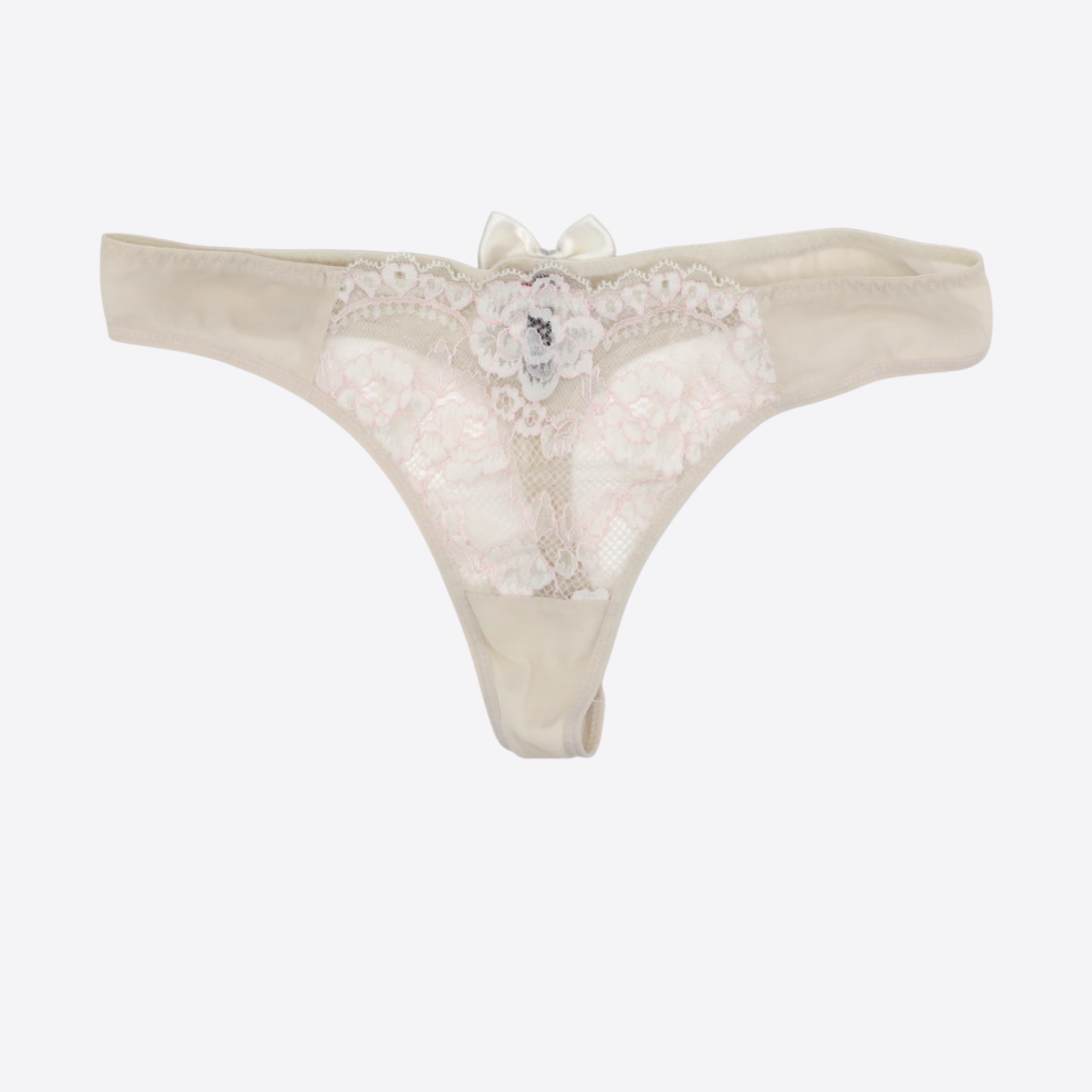 String Passionata Blanc