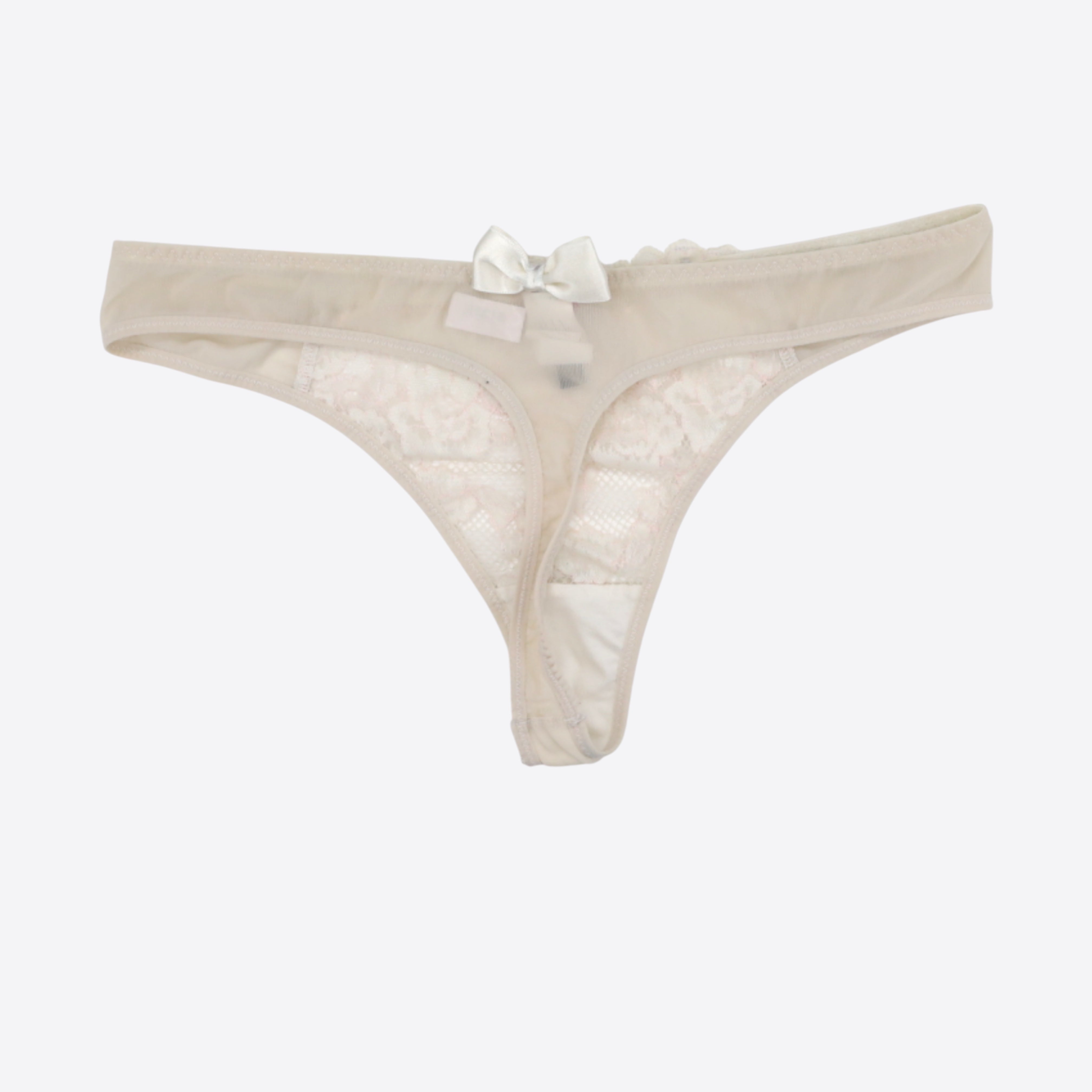 String Passionata Blanc