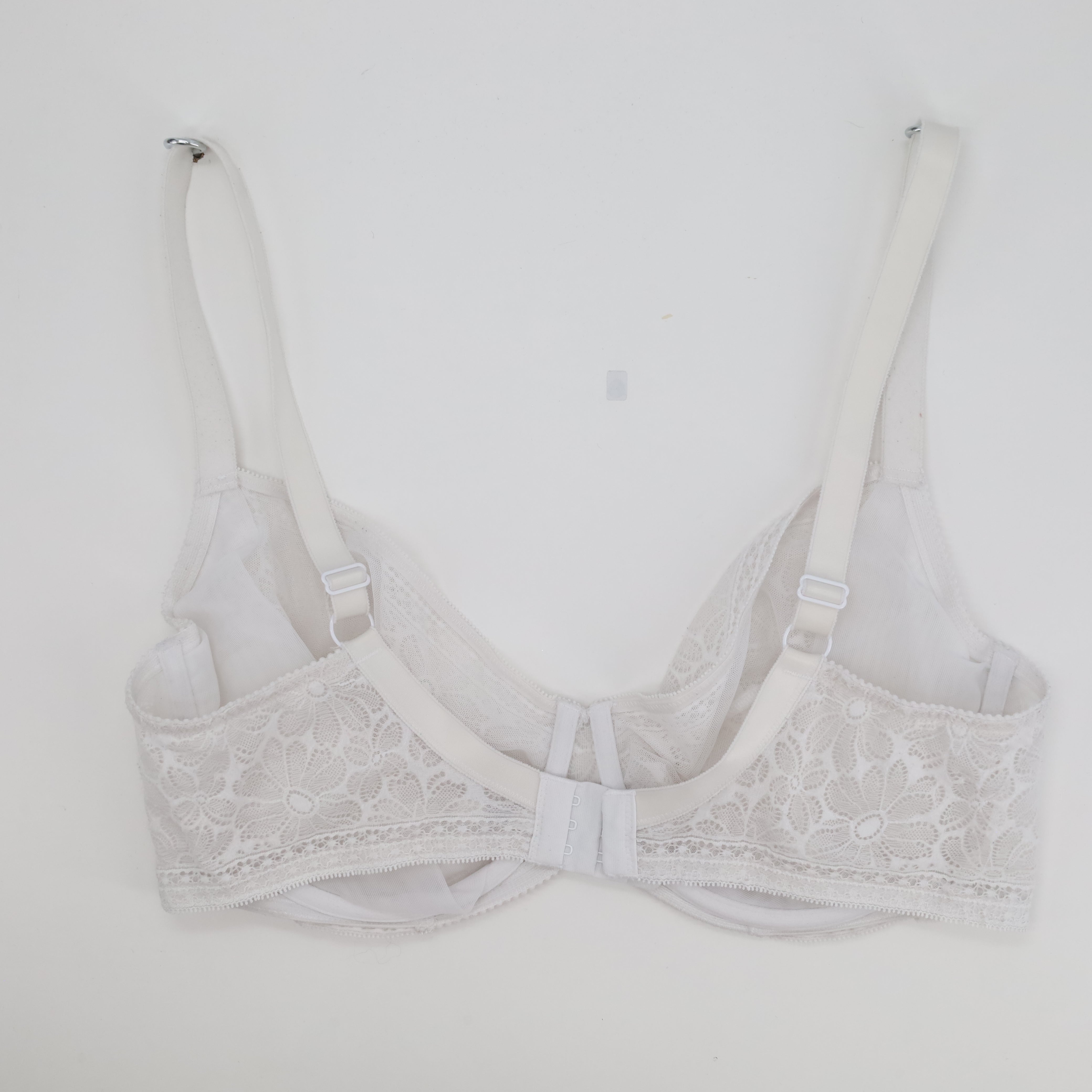 Soutien-gorge RougeGorge Blanc