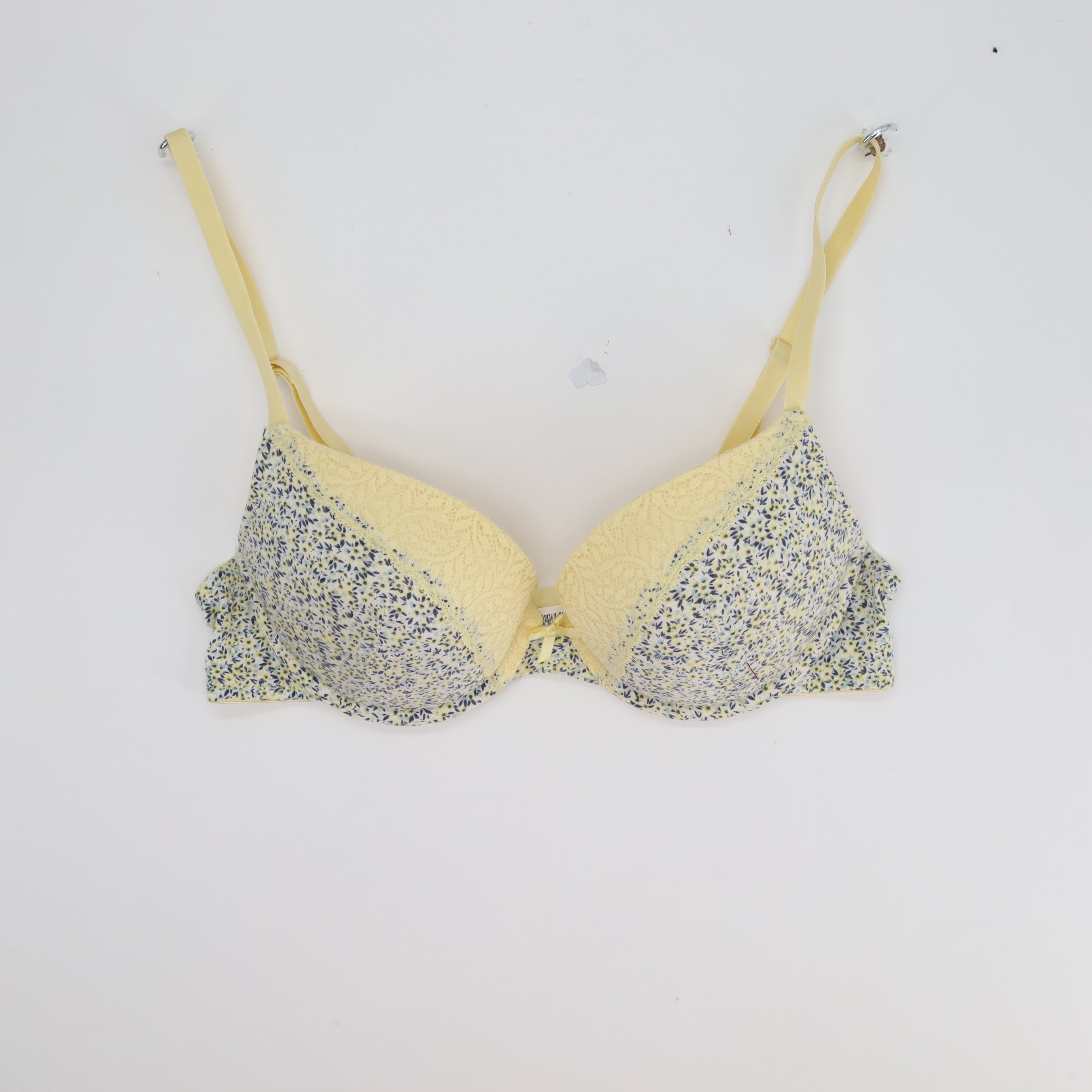 Soutien-gorge Jaune