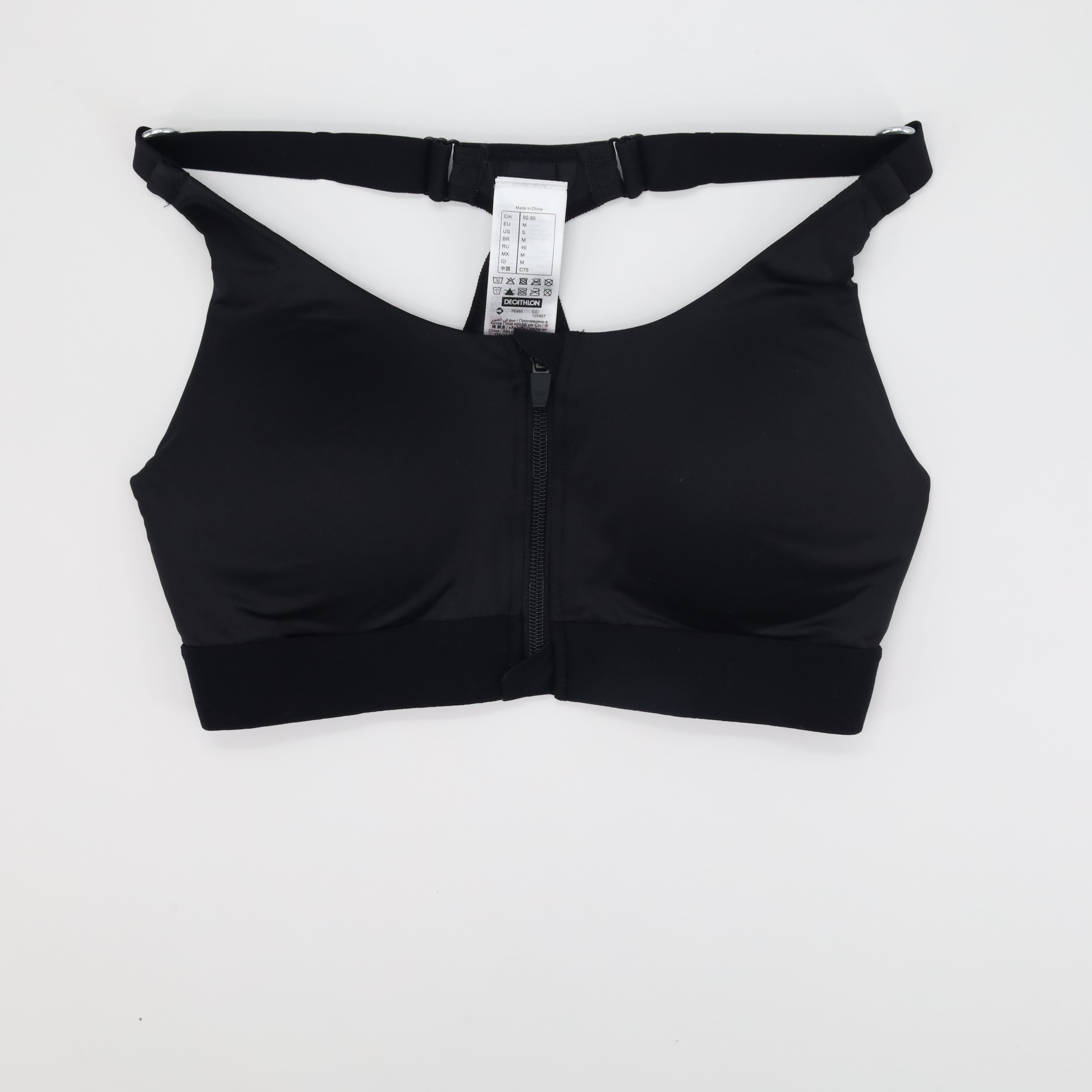 Soutien-gorge Domyos Noir