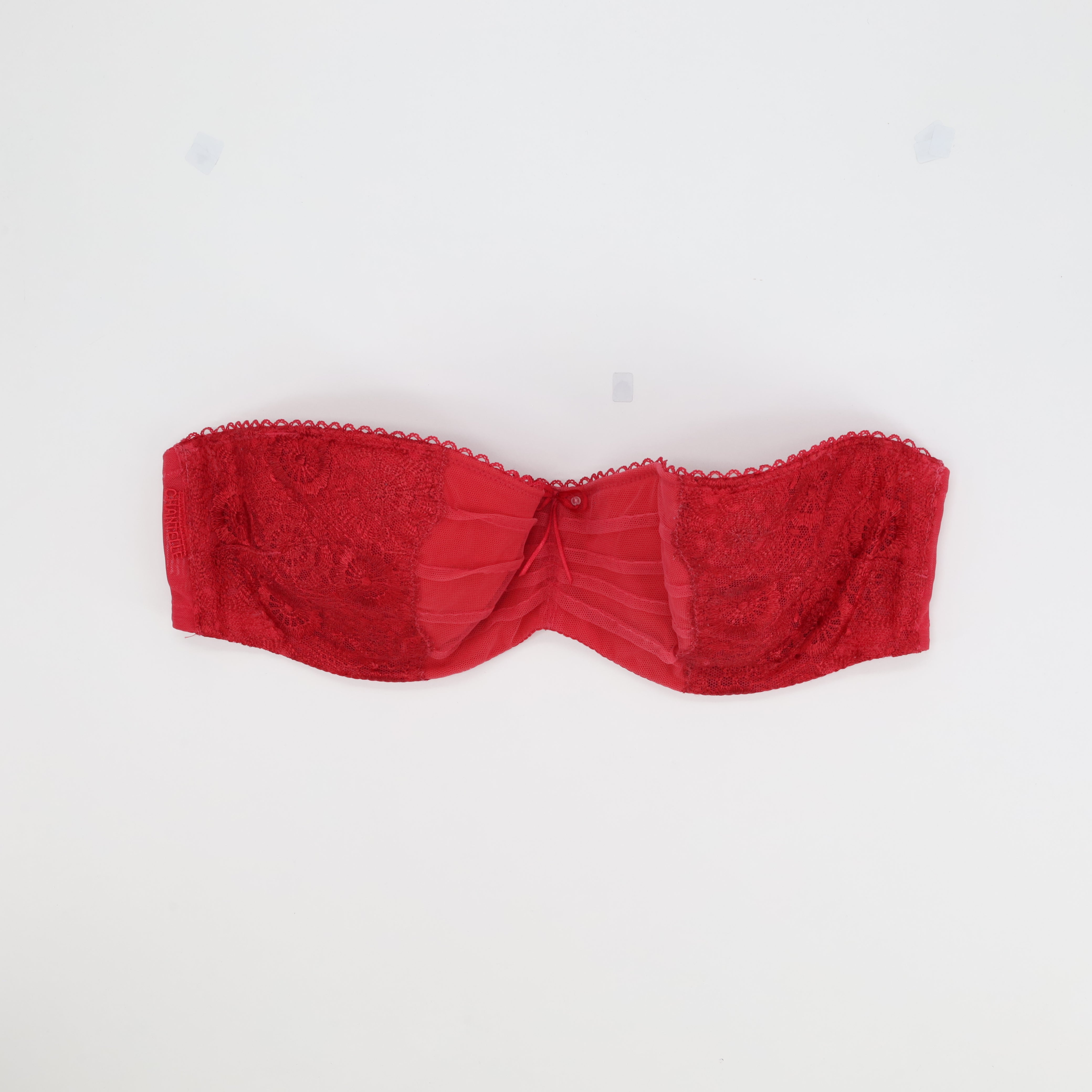Soutien-gorge Chantelle Rouge